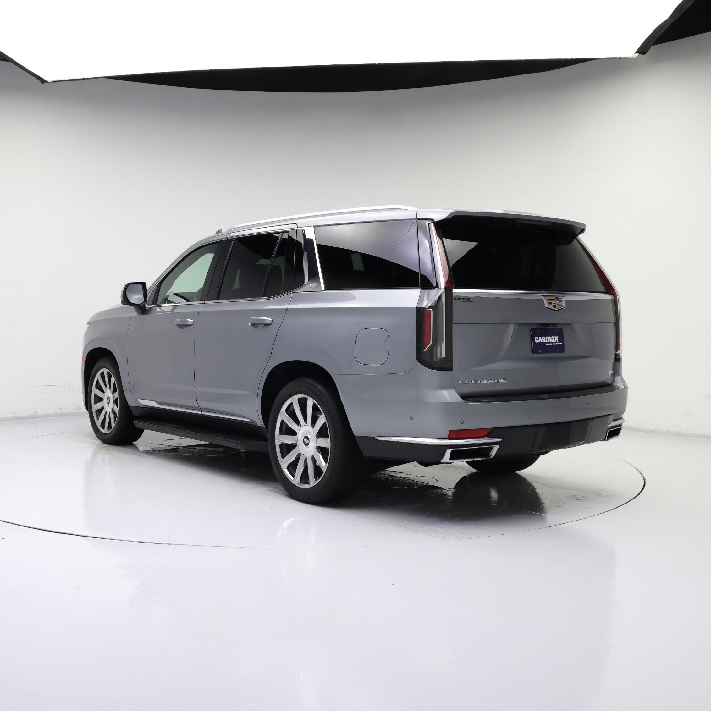 Thumbnail: 2024 Cadillac Escalade - 2