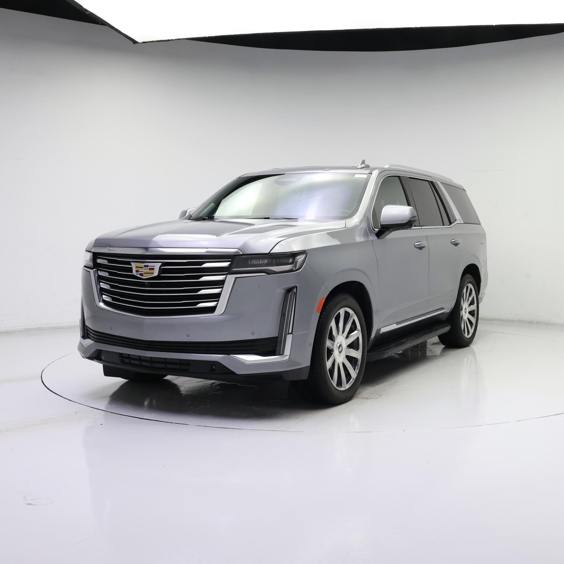 Thumbnail: 2024 Cadillac Escalade - 4