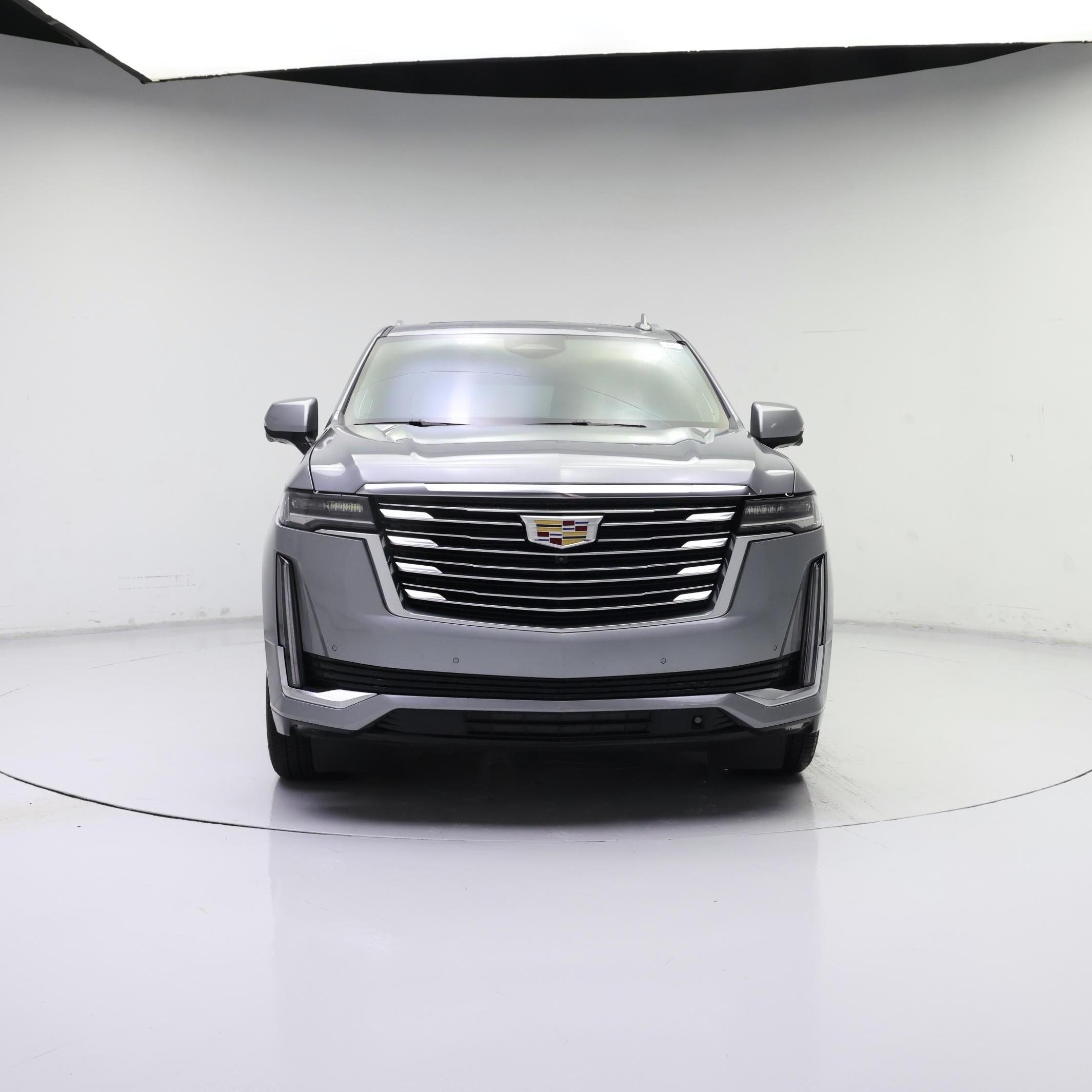 Thumbnail: 2024 Cadillac Escalade - 5