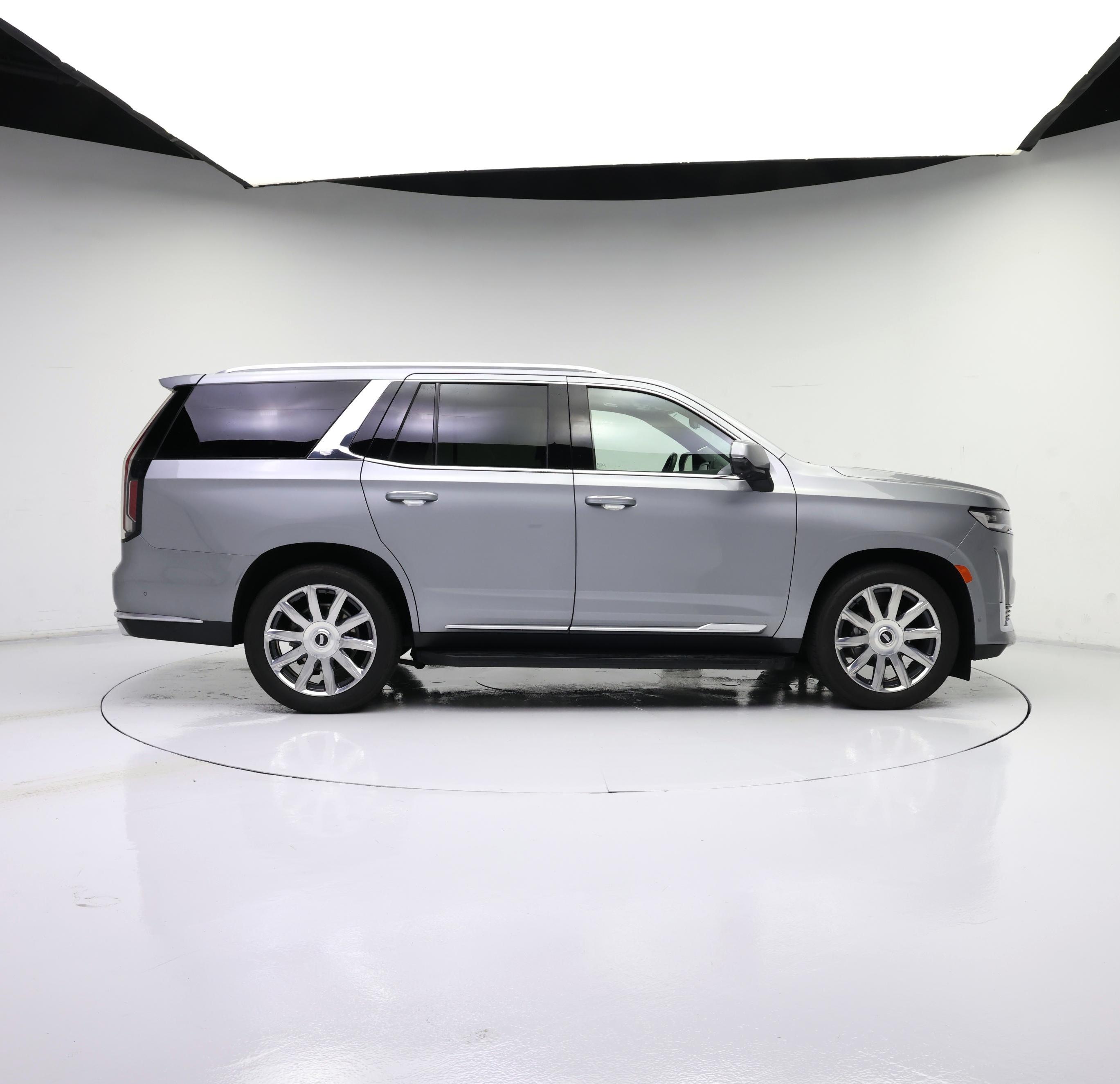 Thumbnail: 2024 Cadillac Escalade - 7
