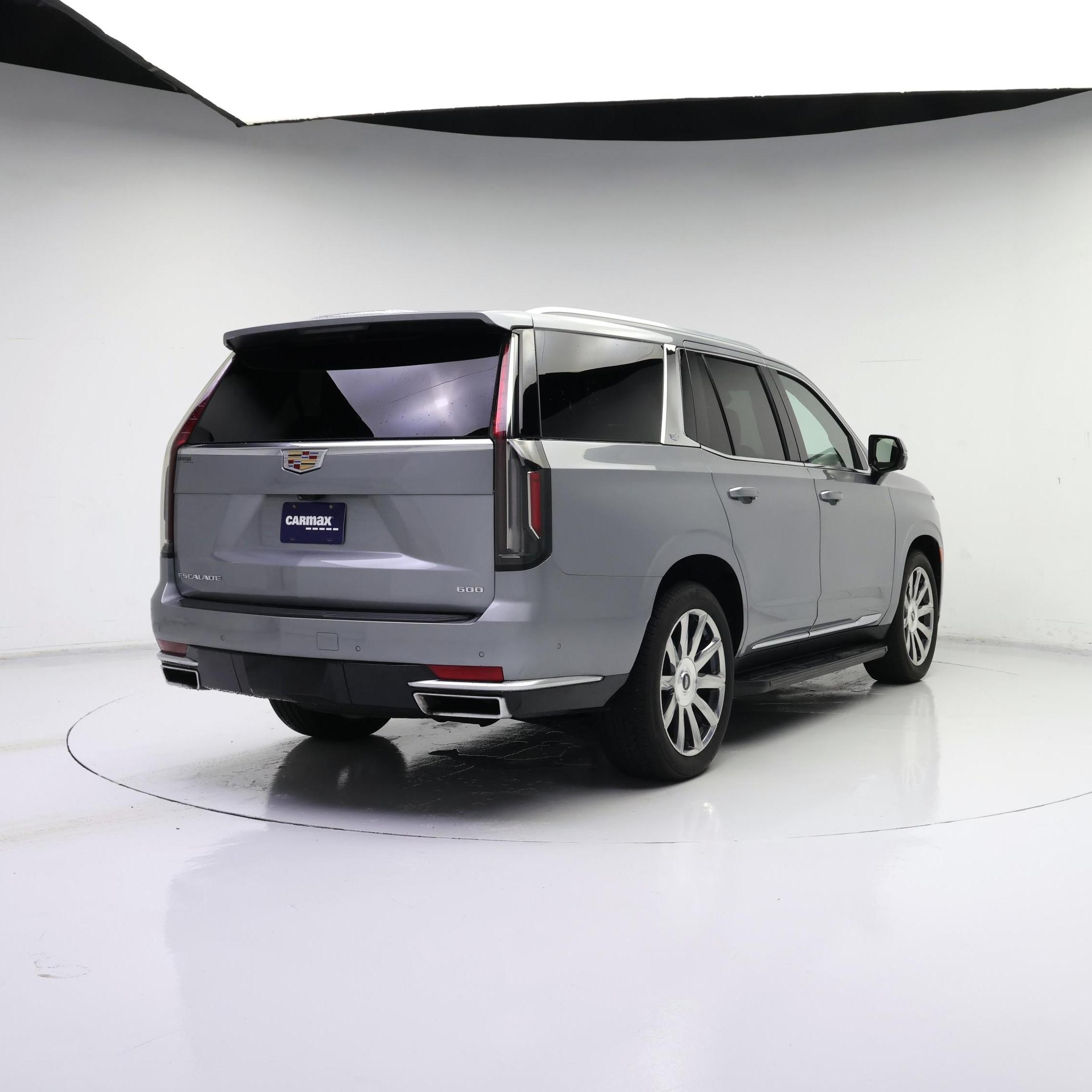 Thumbnail: 2024 Cadillac Escalade - 8