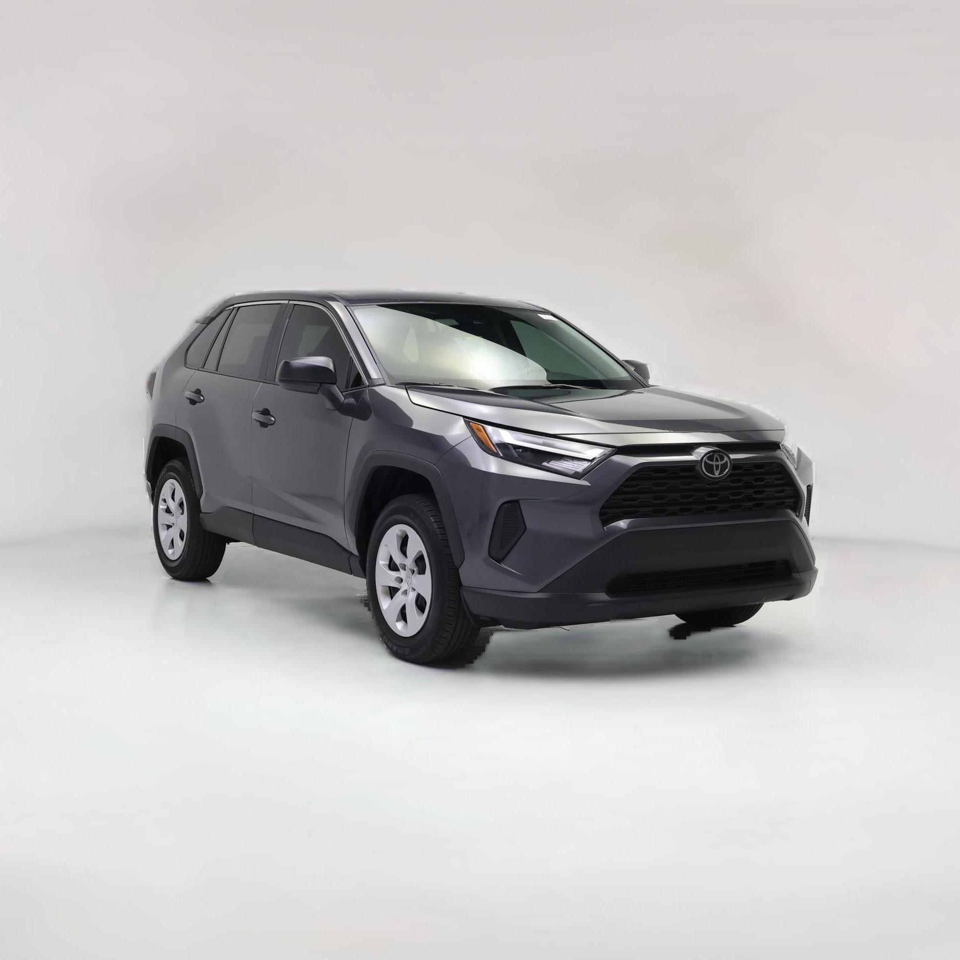 Thumbnail: 2024 Toyota RAV4 - 1
