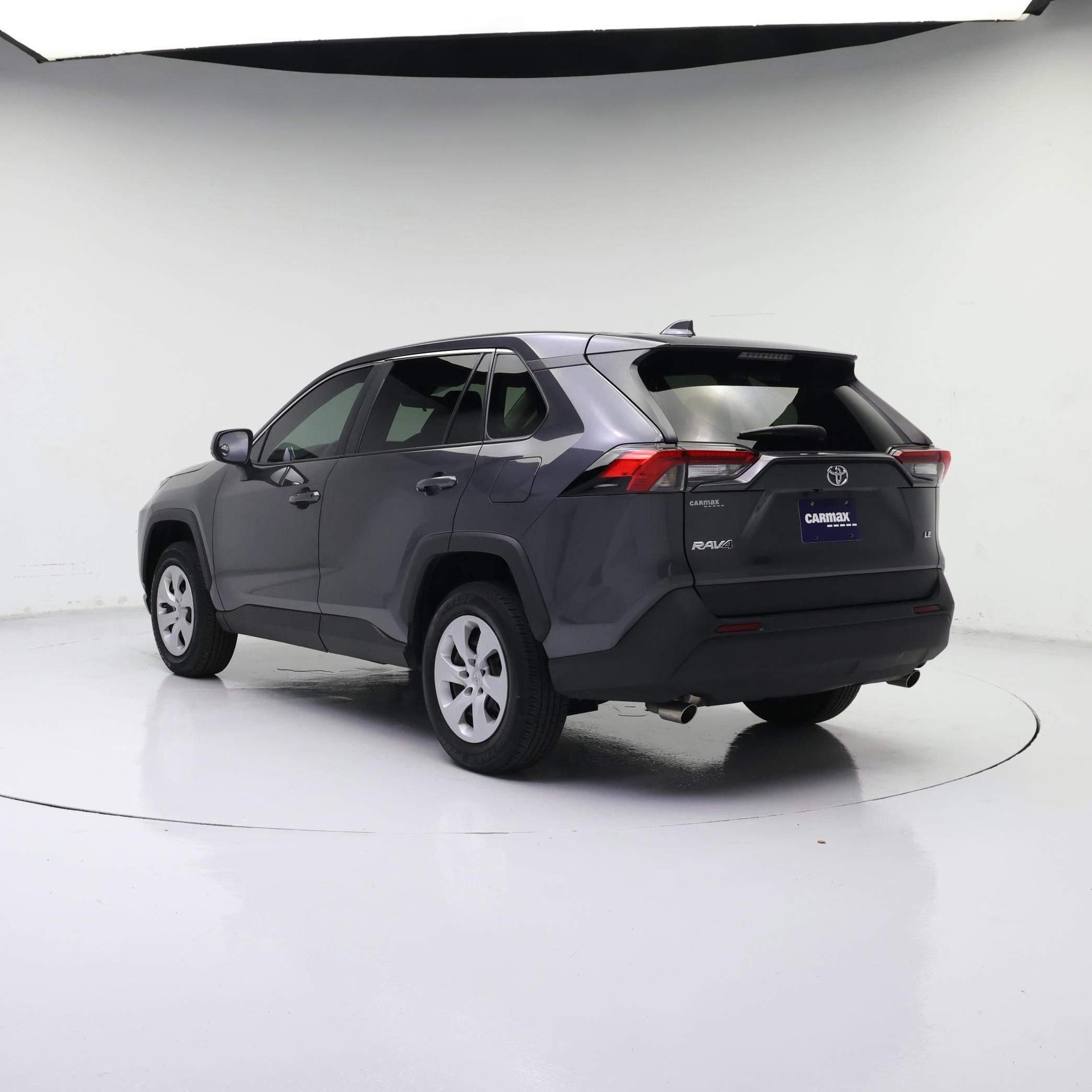 Thumbnail: 2024 Toyota RAV4 - 2