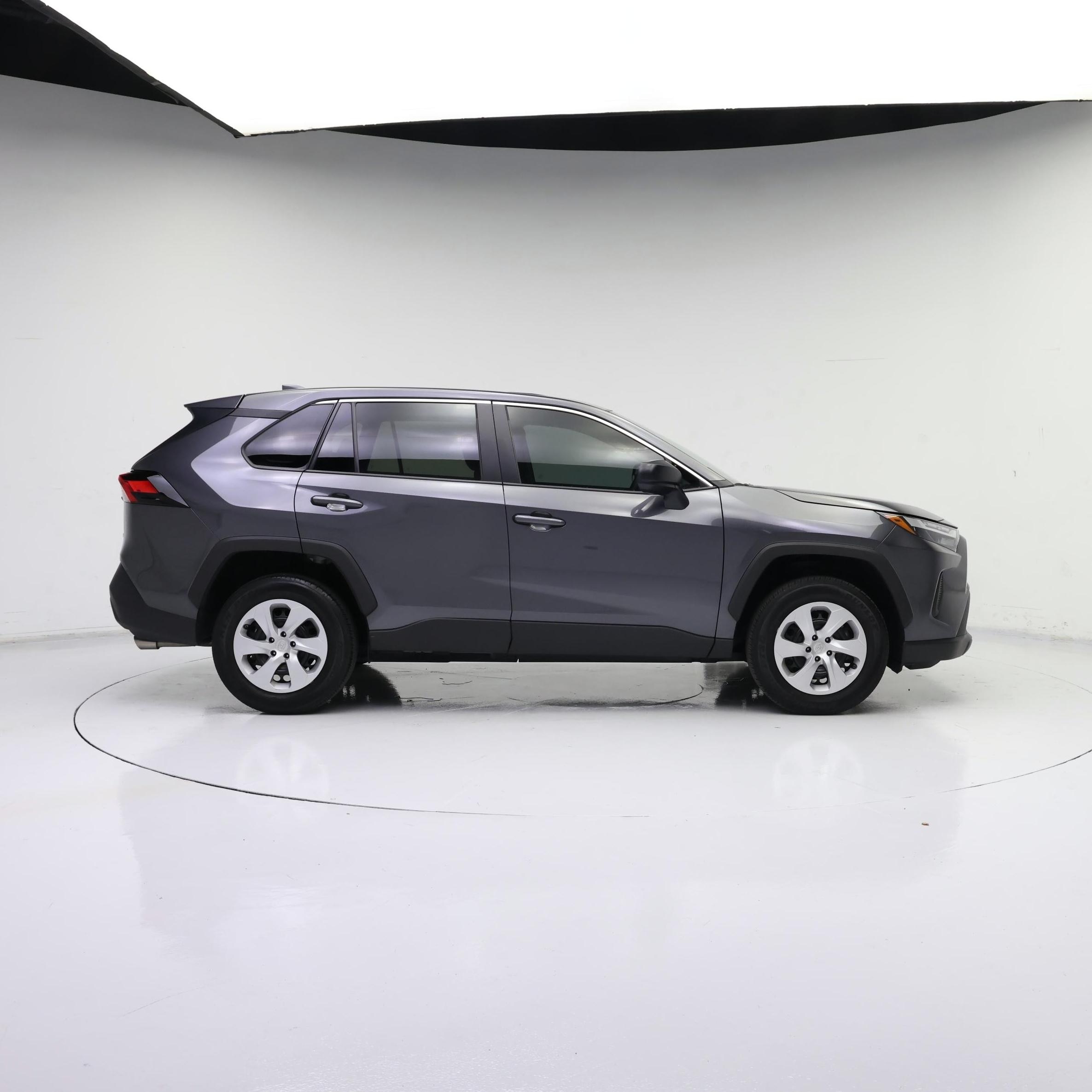 Thumbnail: 2024 Toyota RAV4 - 7