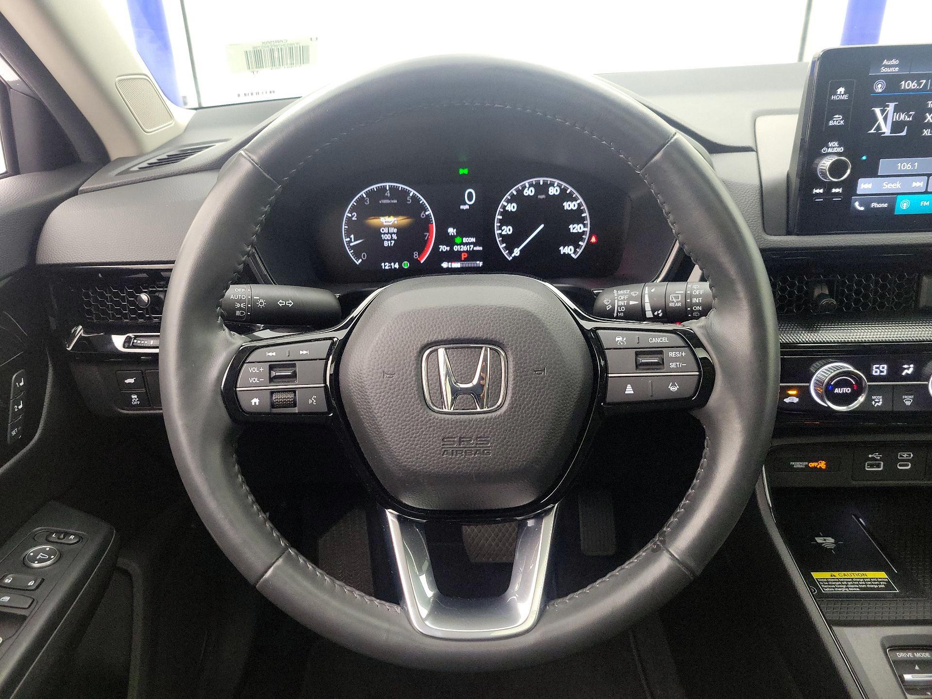 Thumbnail: 2023 Honda CR-V - 10