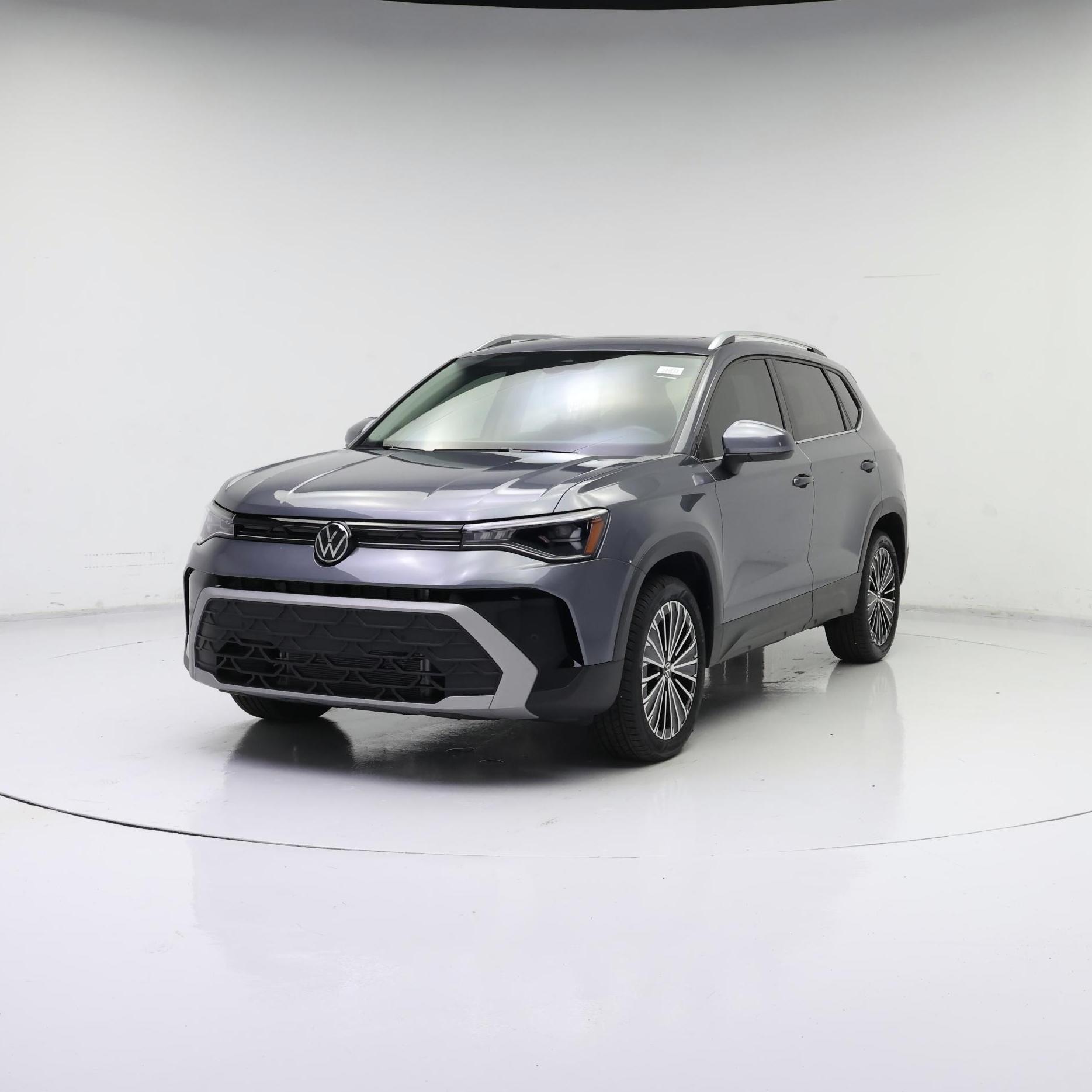 Thumbnail: 2025 Volkswagen Taos - 4