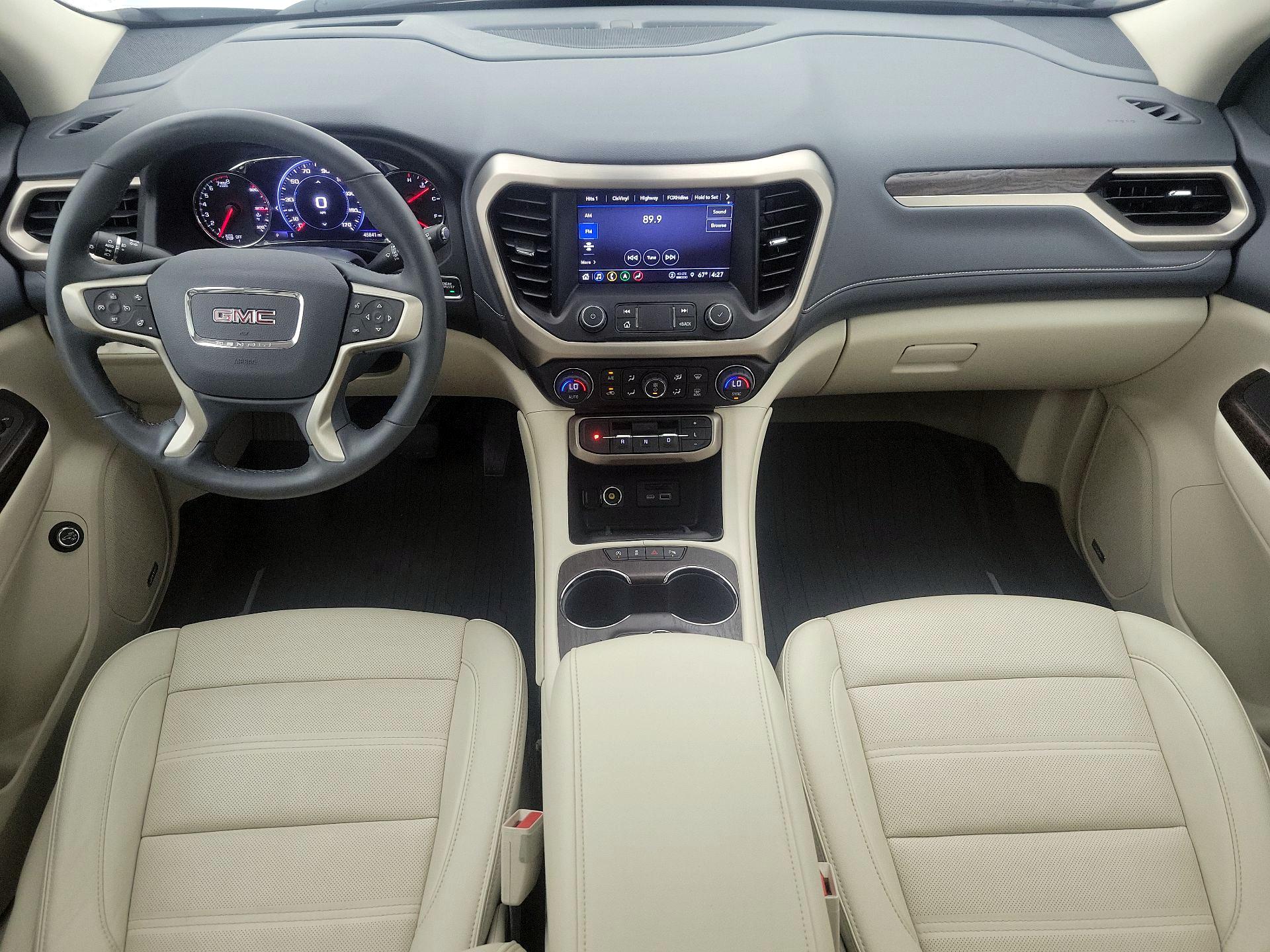 Thumbnail: 2023 GMC Acadia - 9