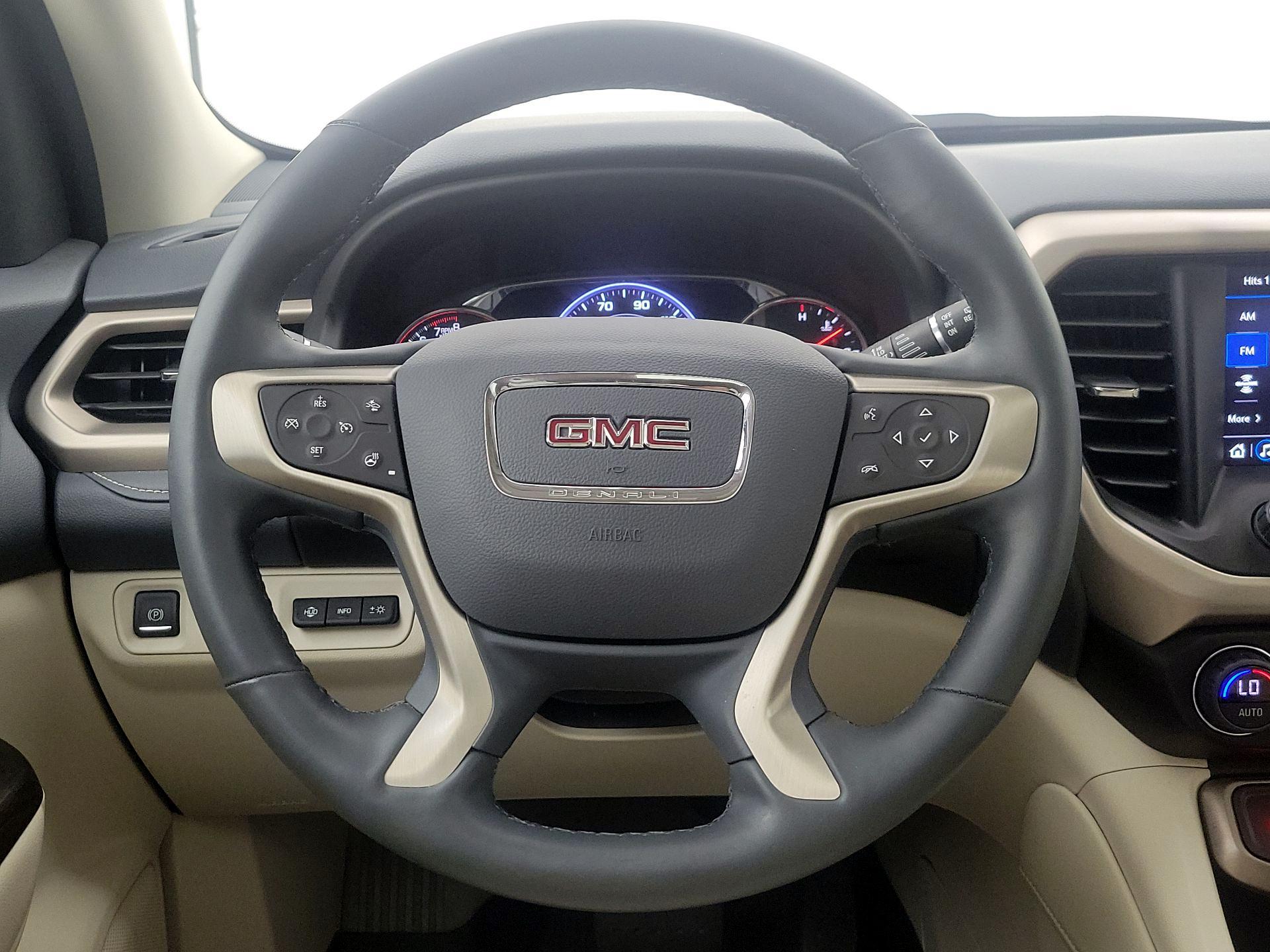 Thumbnail: 2023 GMC Acadia - 10
