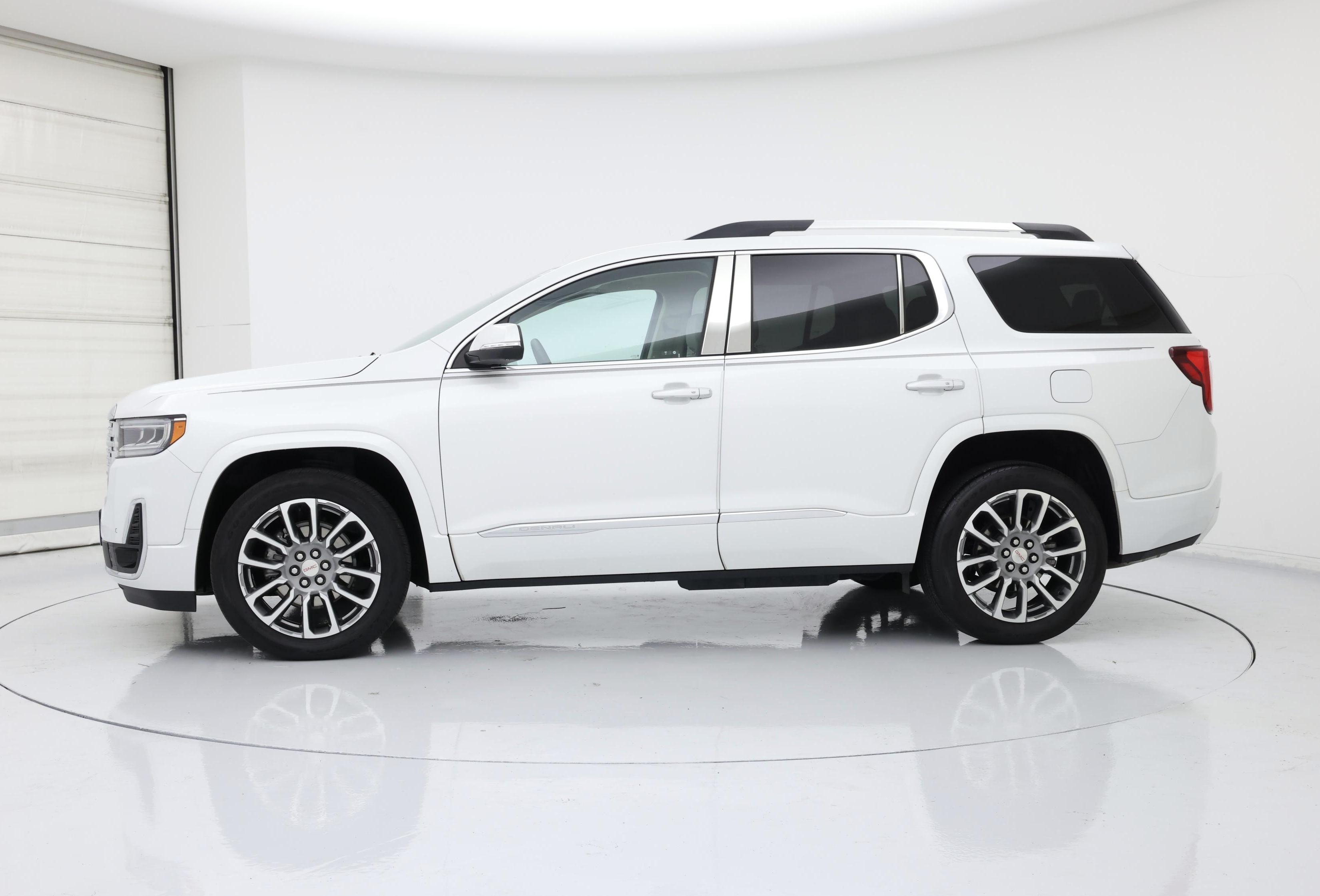 Thumbnail: 2023 GMC Acadia - 3