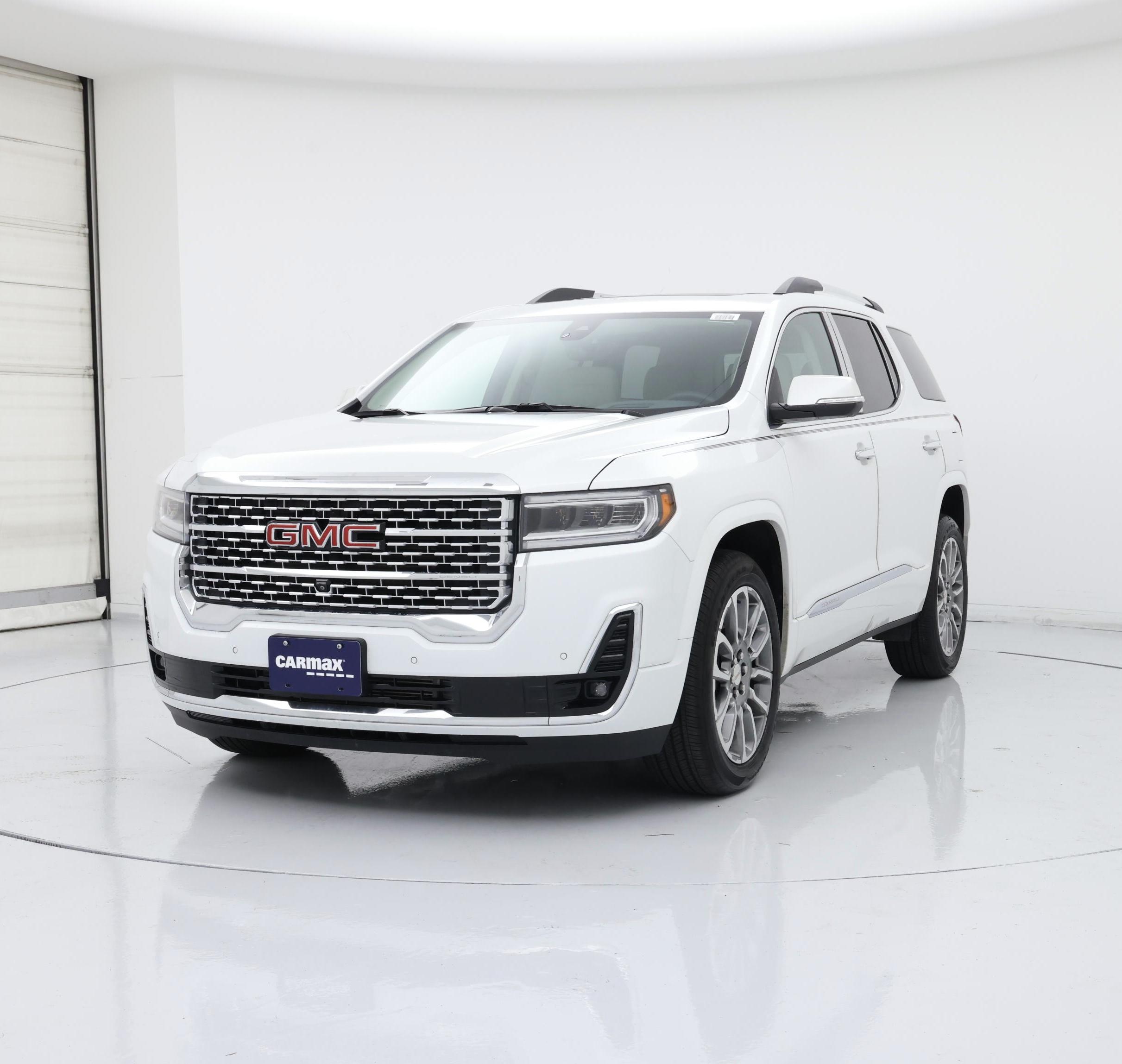 Thumbnail: 2023 GMC Acadia - 4