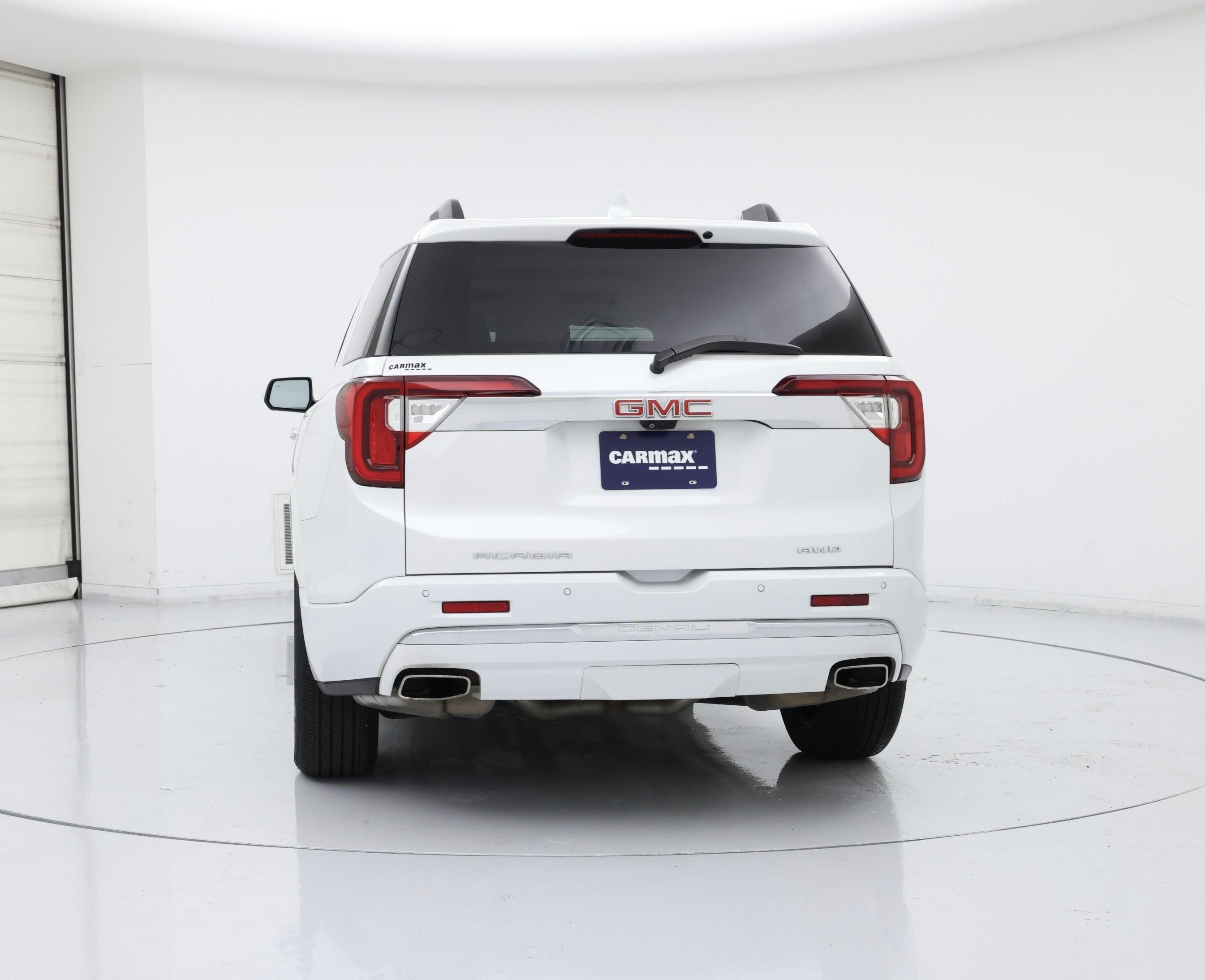 Thumbnail: 2023 GMC Acadia - 6