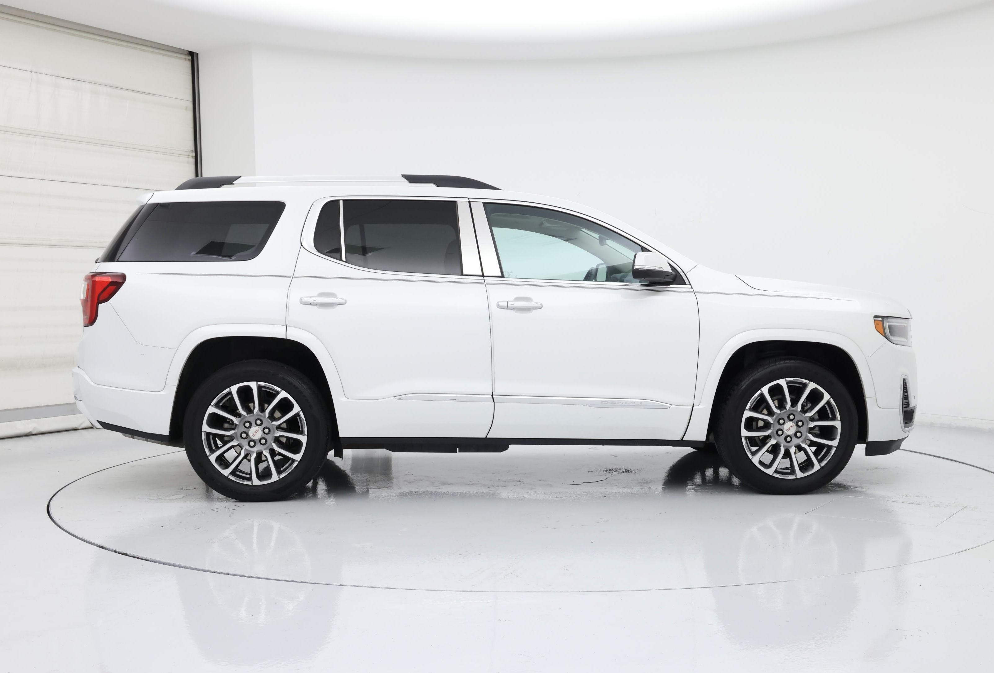 Thumbnail: 2023 GMC Acadia - 7