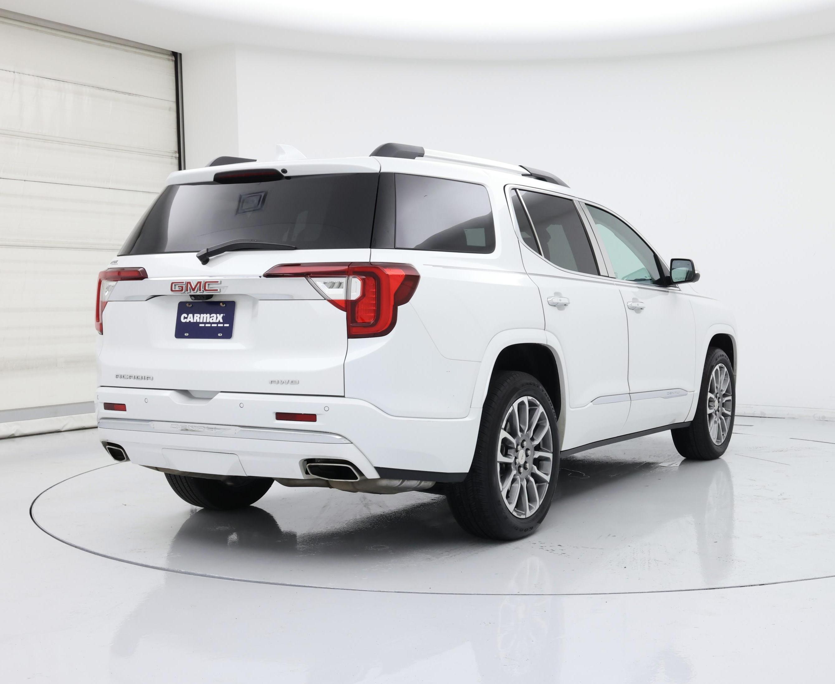 Thumbnail: 2023 GMC Acadia - 8