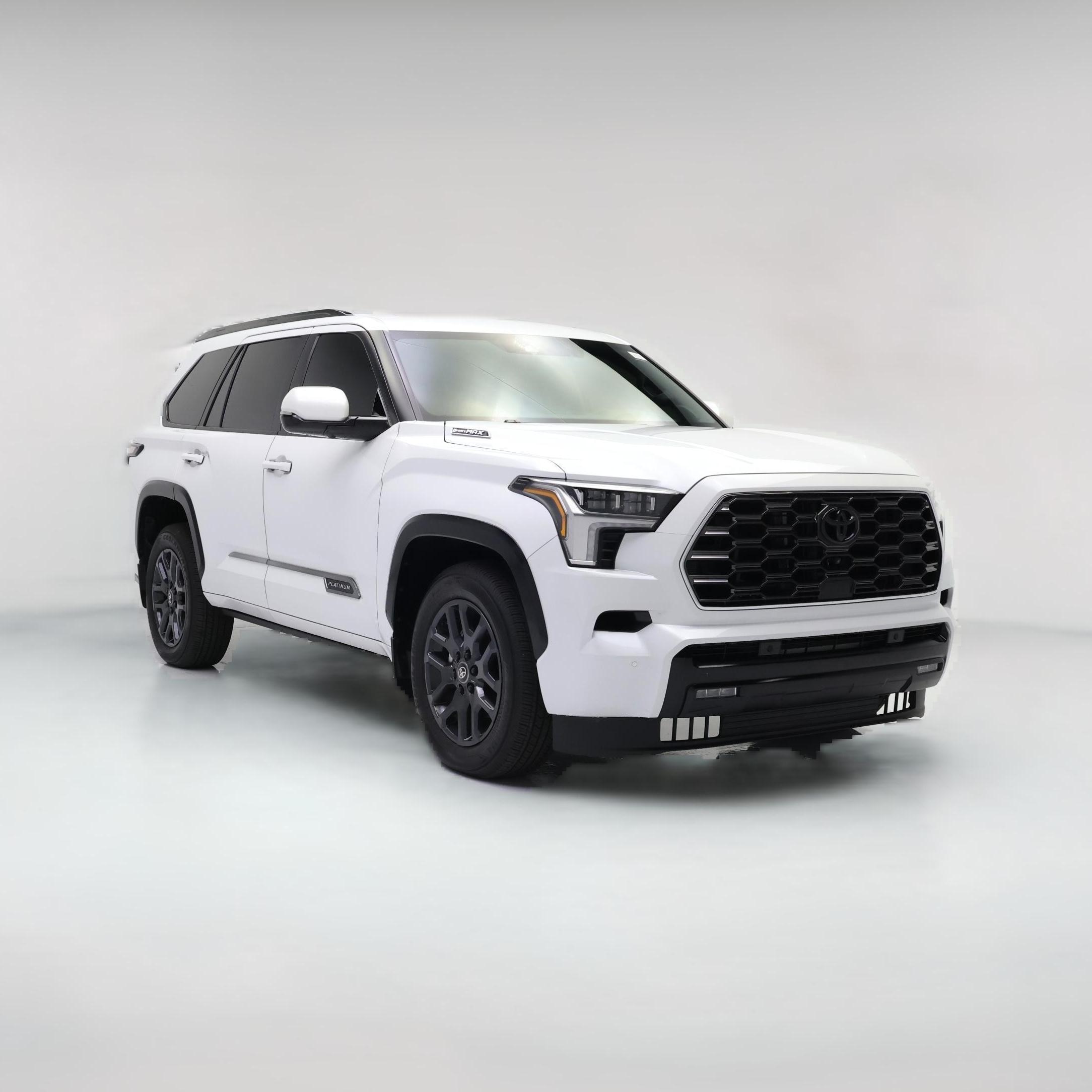 Thumbnail: 2025 Toyota Sequoia - 1
