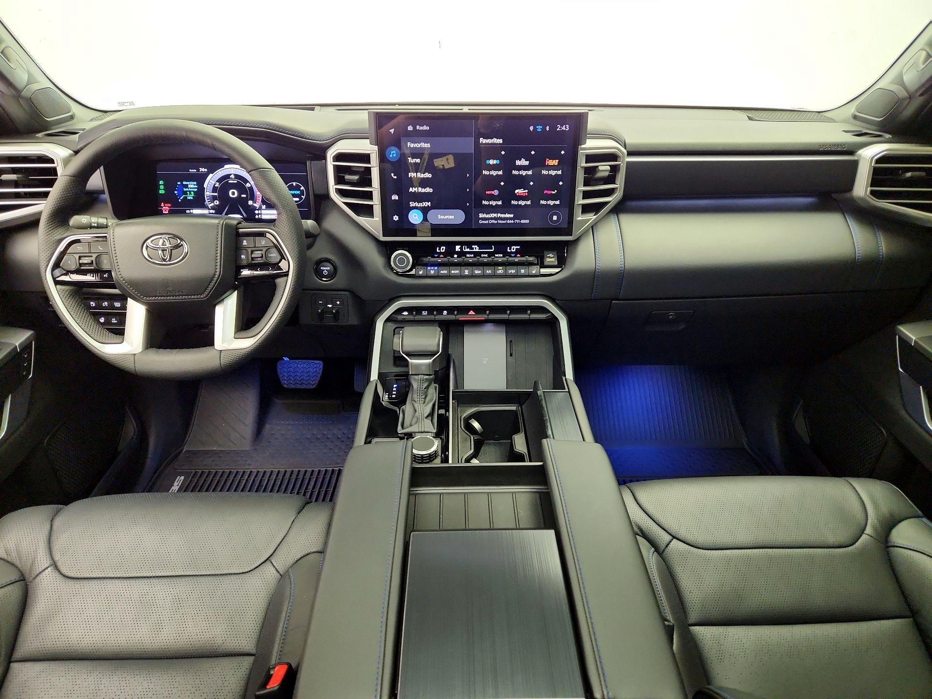 Thumbnail: 2025 Toyota Sequoia - 9