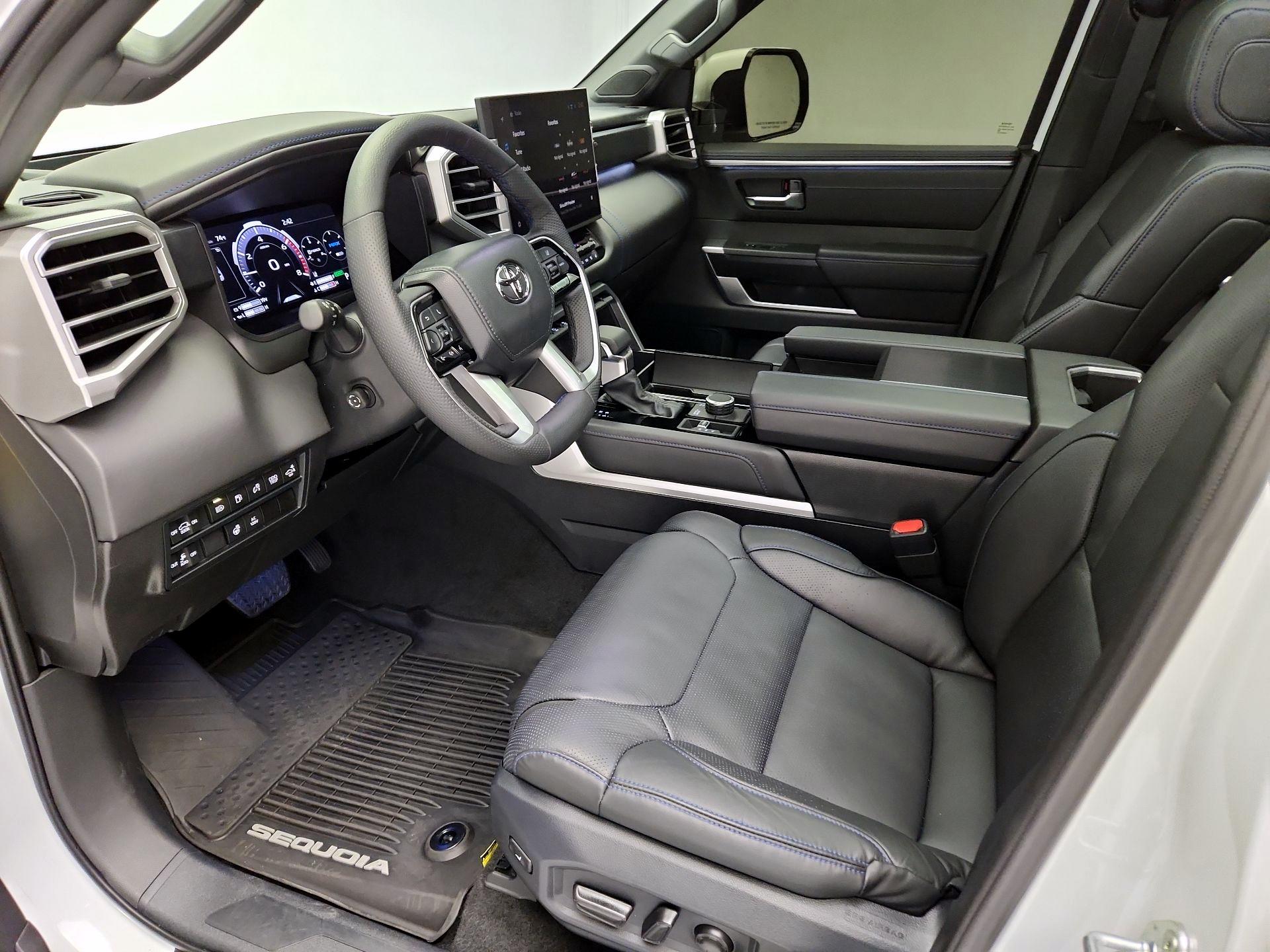 Thumbnail: 2025 Toyota Sequoia - 11