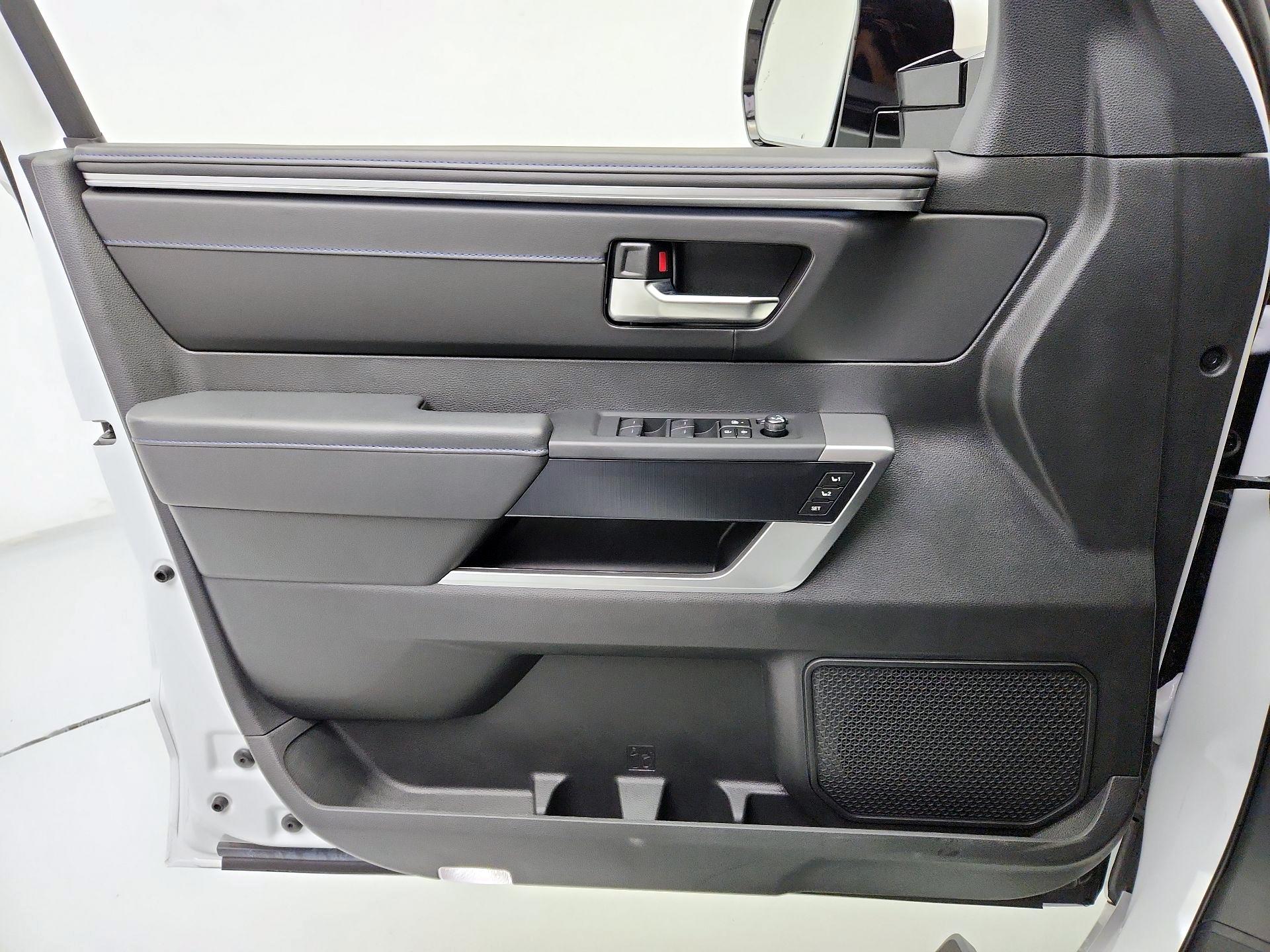Thumbnail: 2025 Toyota Sequoia - 12