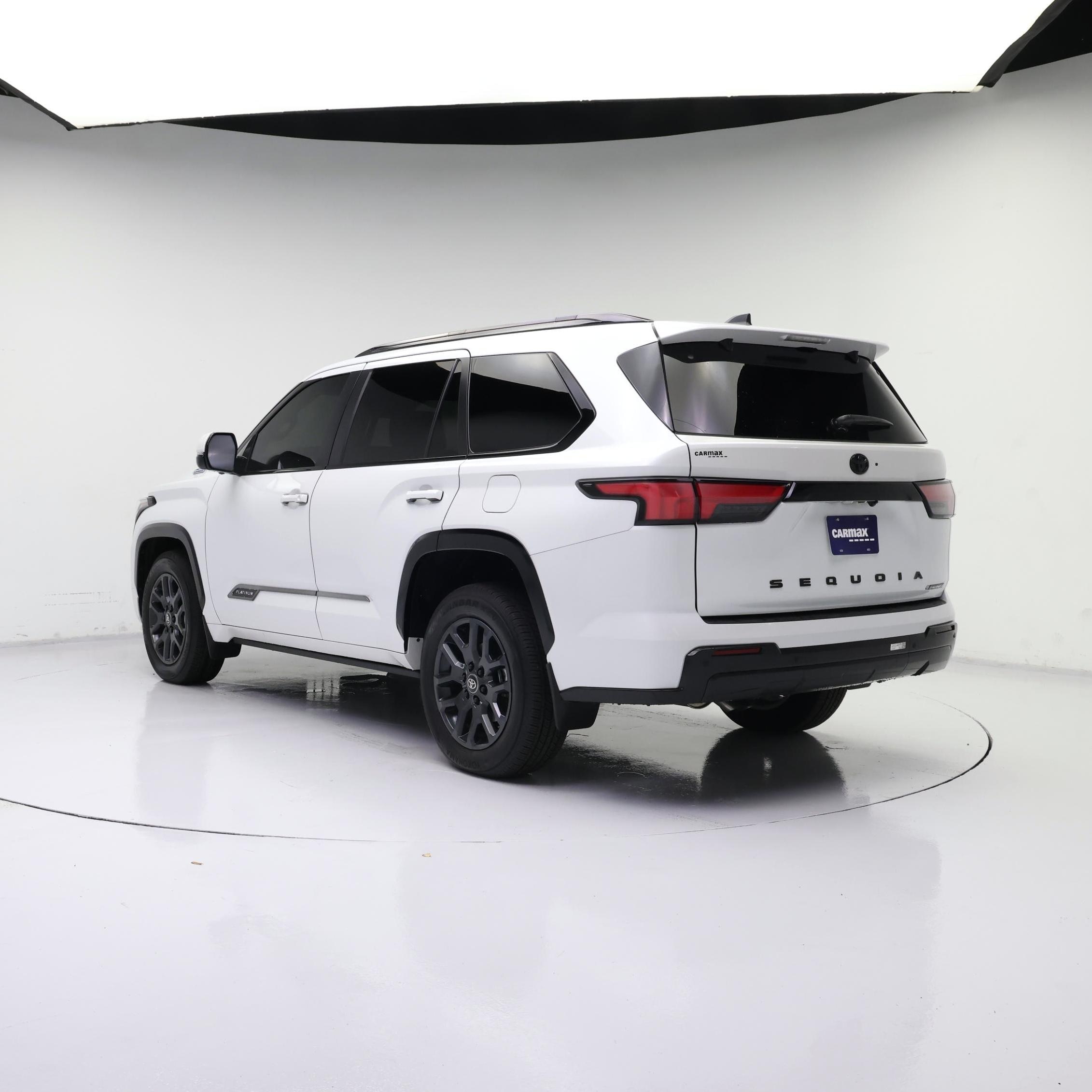 Thumbnail: 2025 Toyota Sequoia - 2