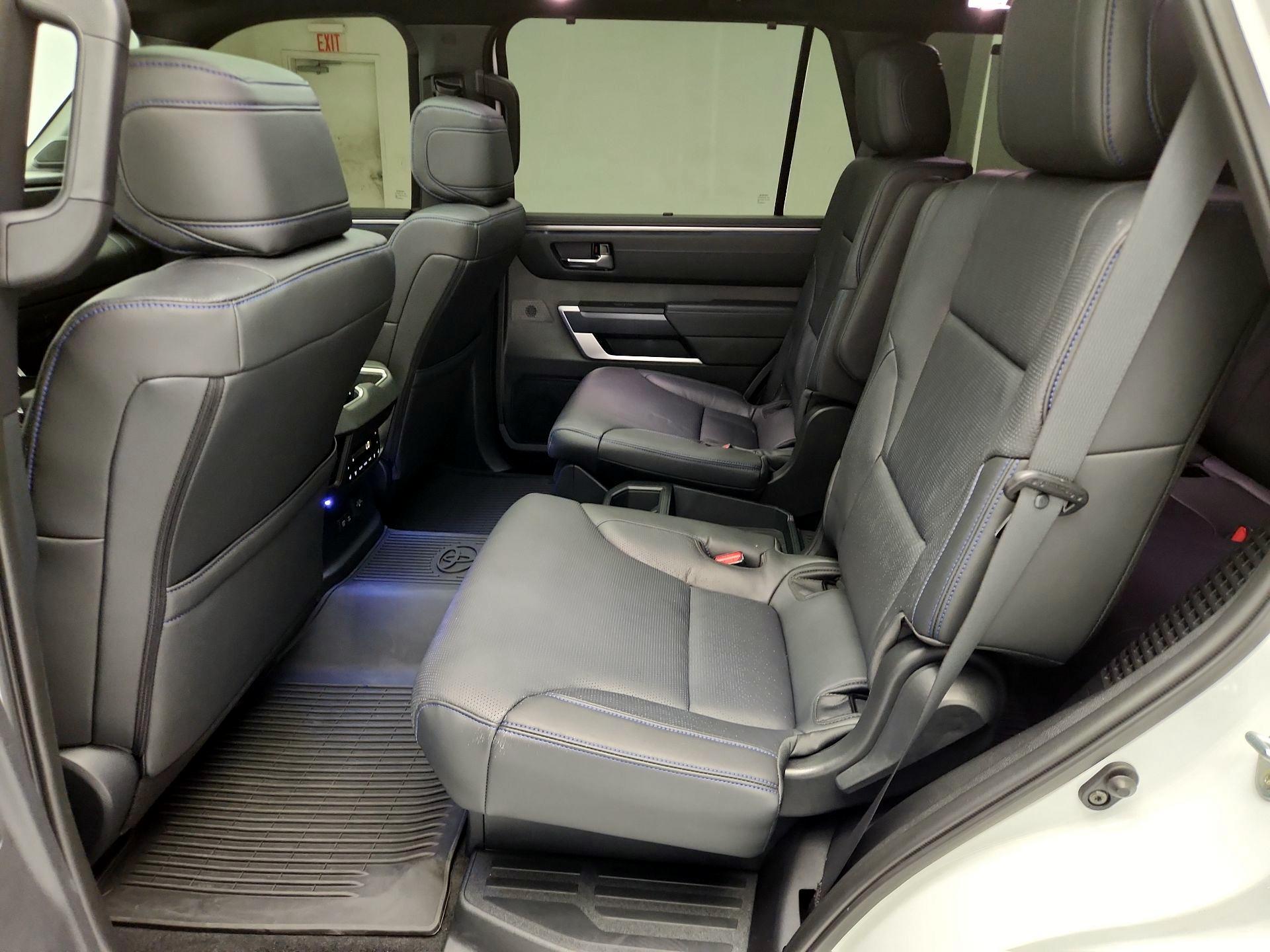 Thumbnail: 2025 Toyota Sequoia - 19