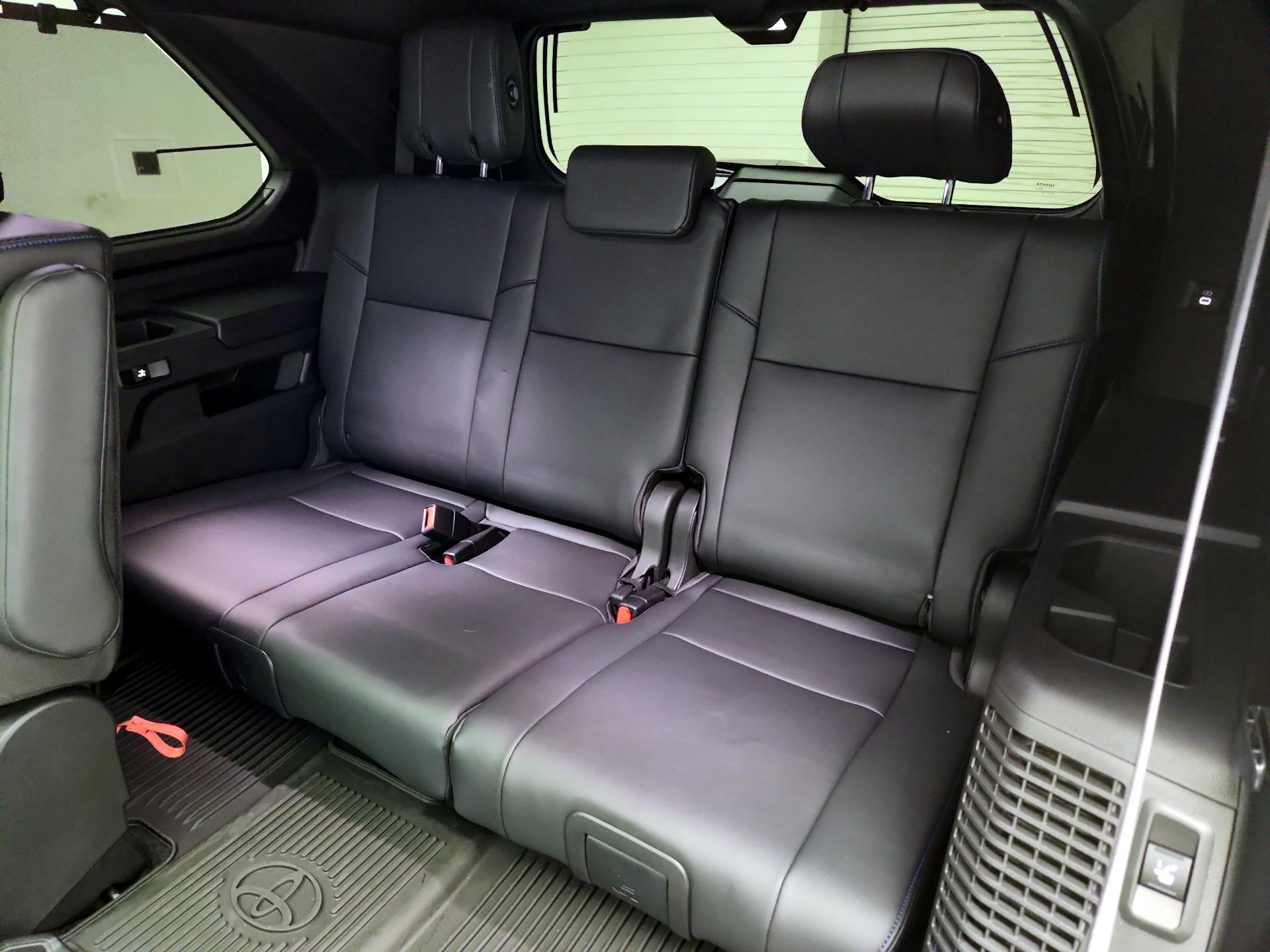 Thumbnail: 2025 Toyota Sequoia - 20