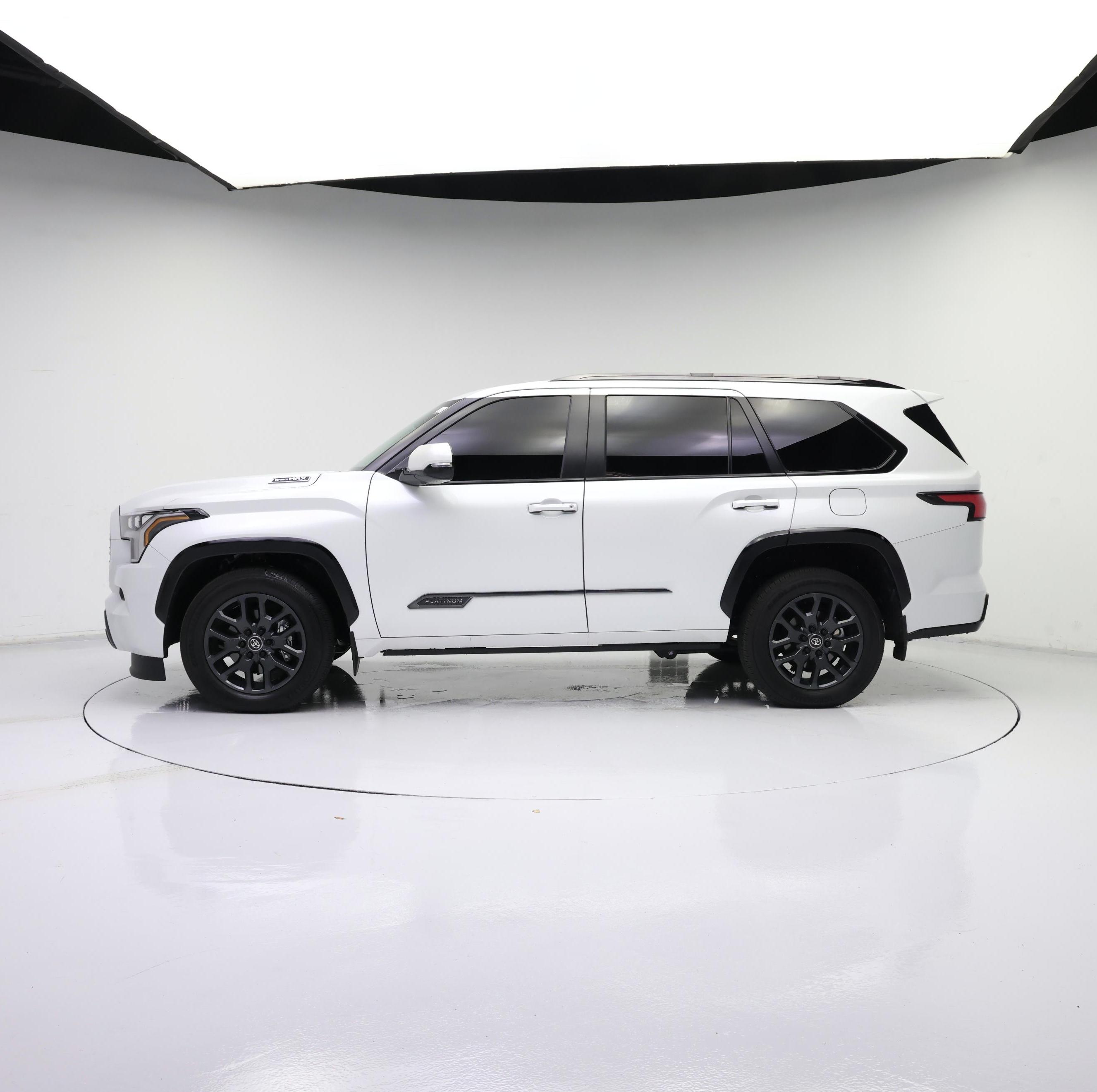 Thumbnail: 2025 Toyota Sequoia - 3
