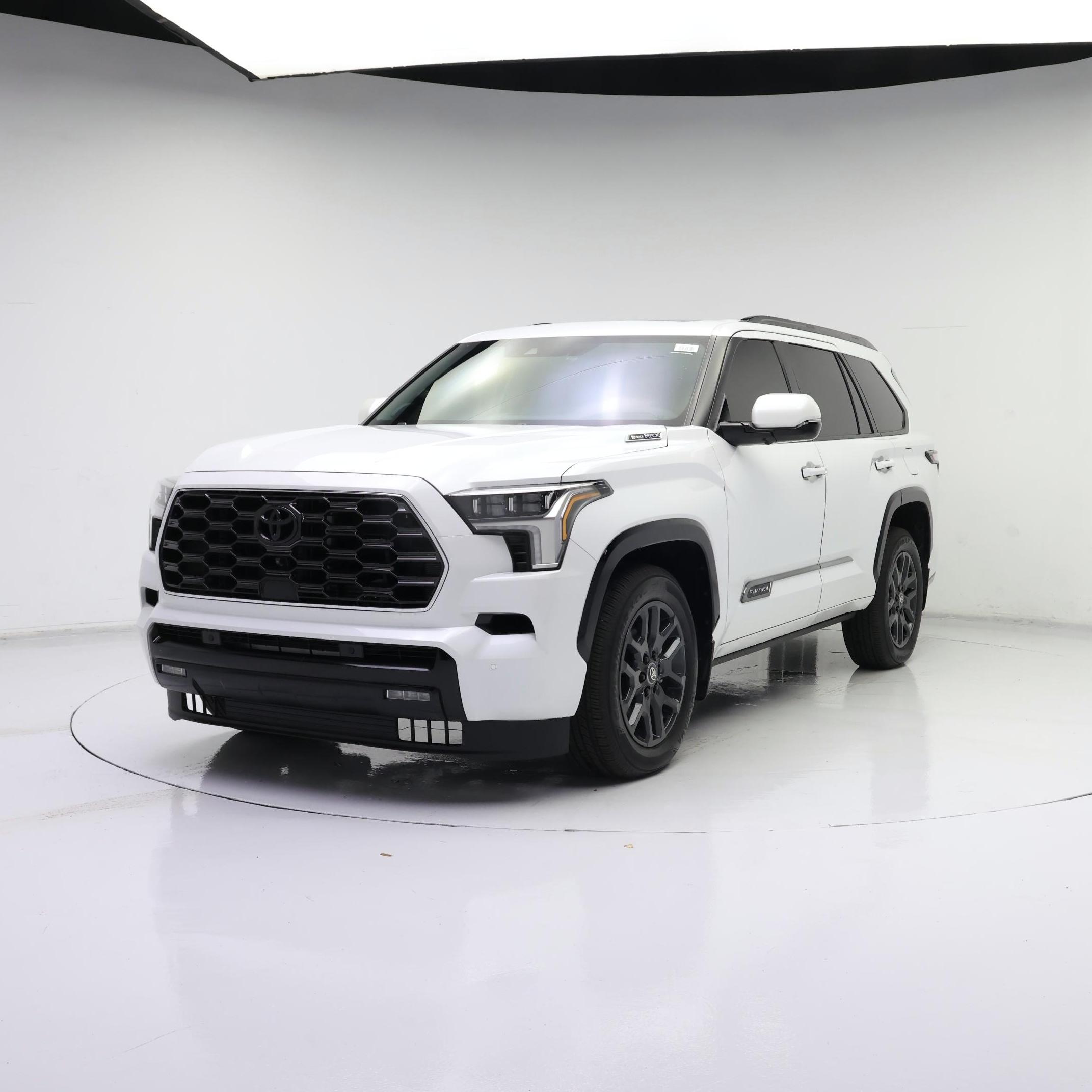 Thumbnail: 2025 Toyota Sequoia - 4