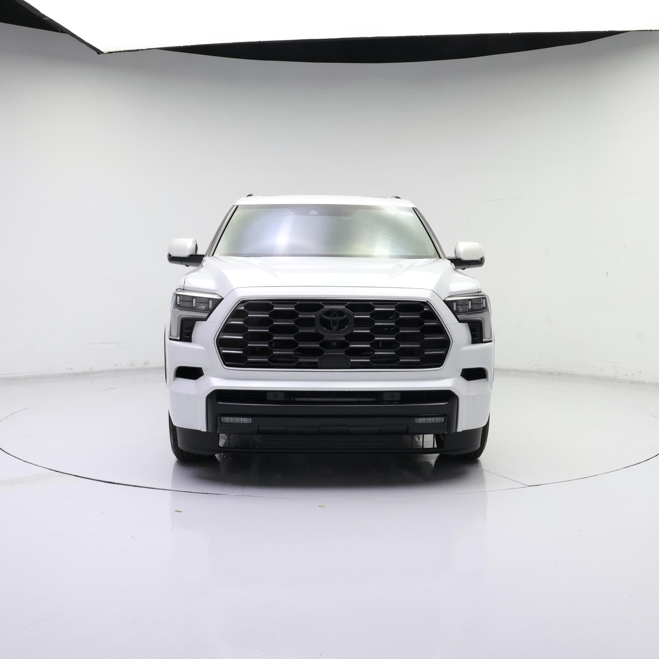 Thumbnail: 2025 Toyota Sequoia - 5