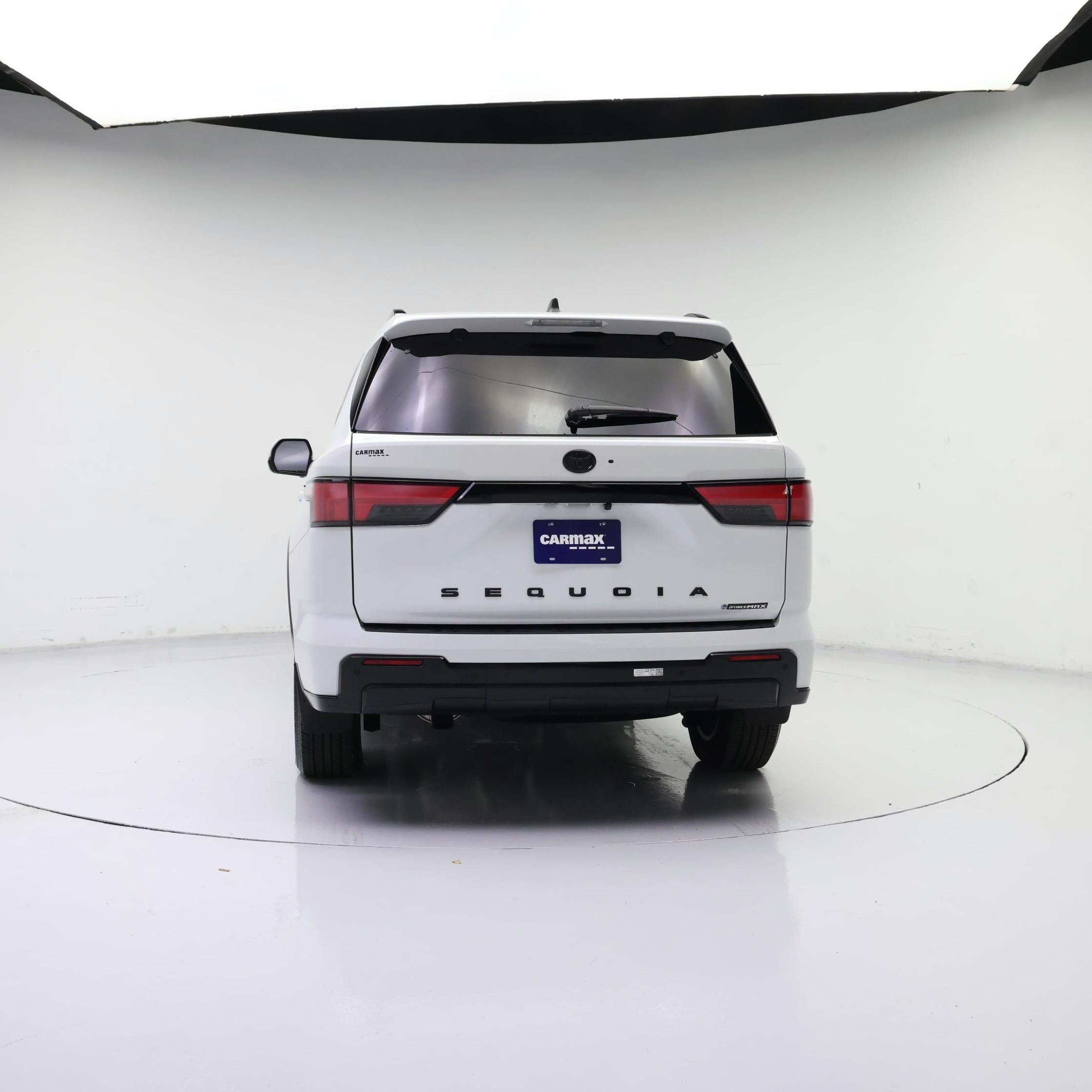 Thumbnail: 2025 Toyota Sequoia - 6