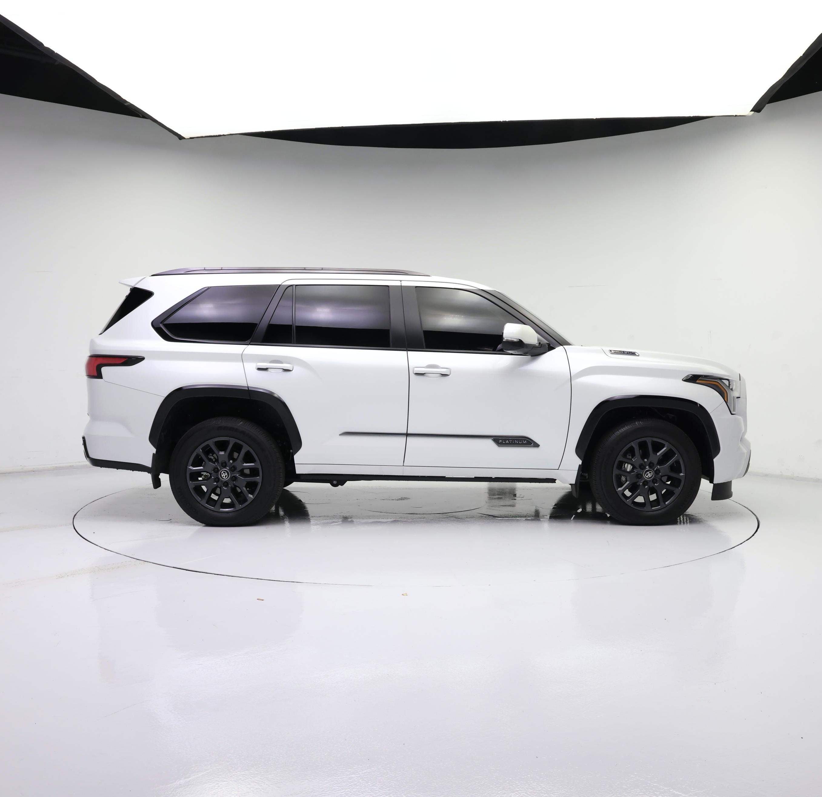 Thumbnail: 2025 Toyota Sequoia - 7