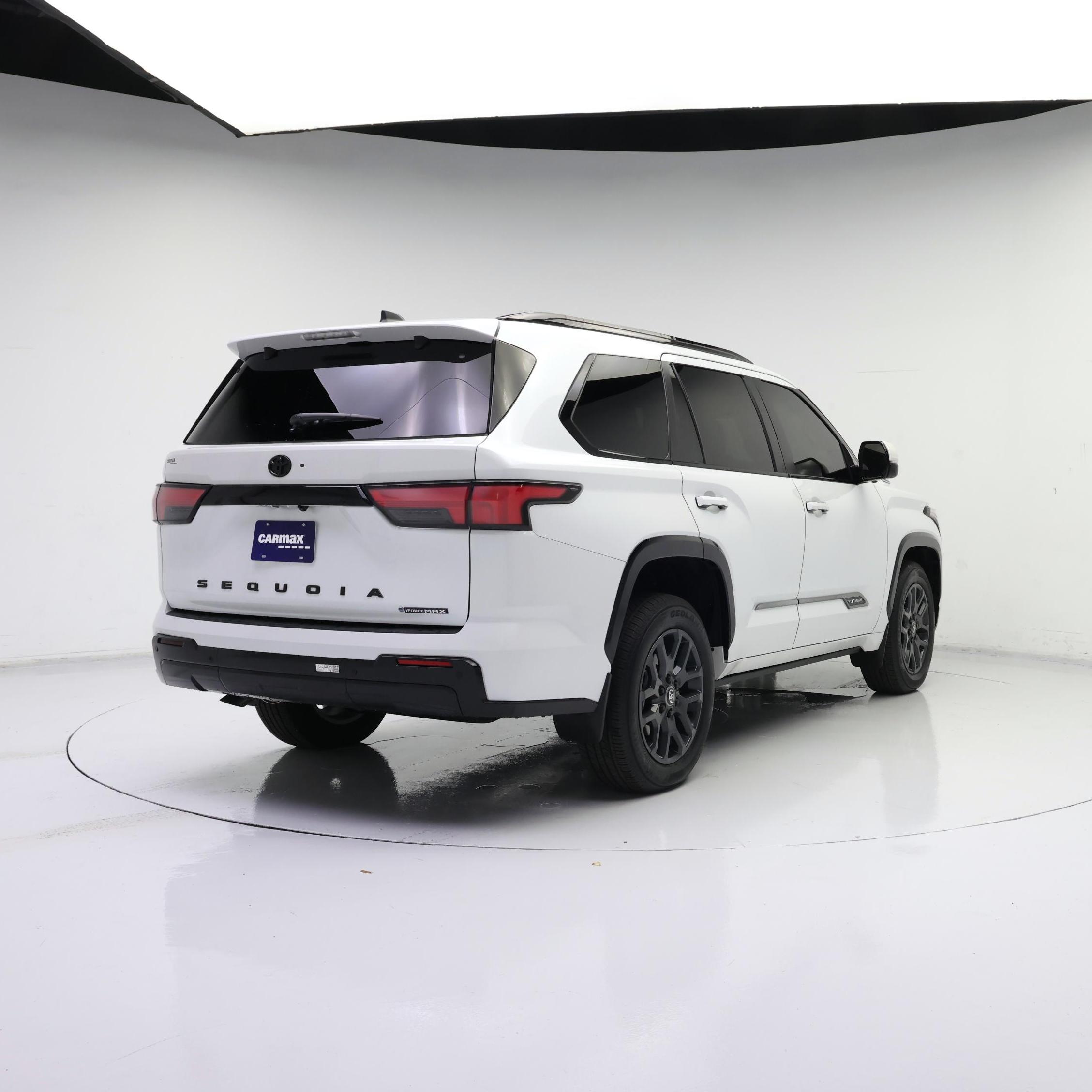 Thumbnail: 2025 Toyota Sequoia - 8