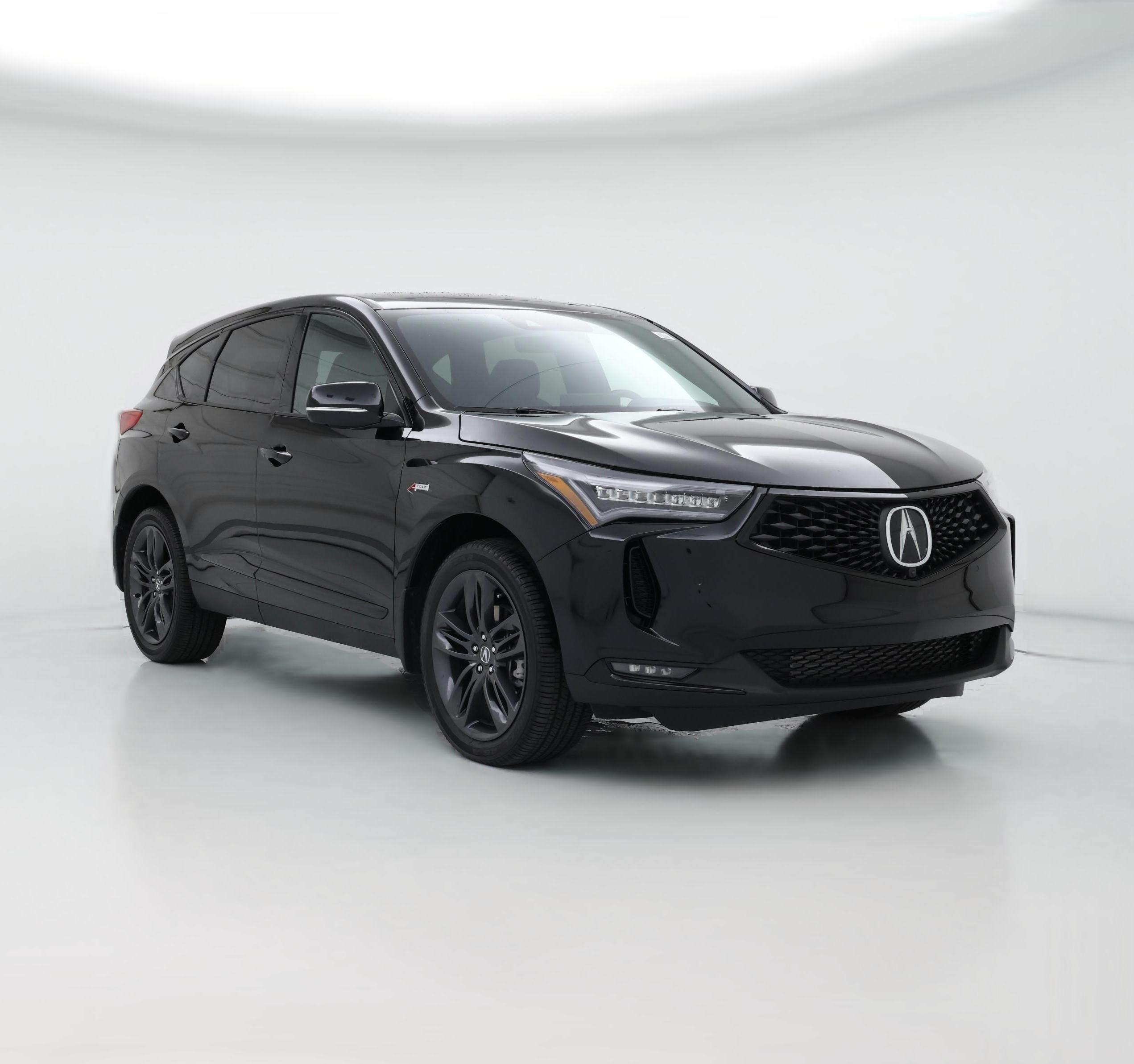 Thumbnail: 2024 Acura RDX - 1