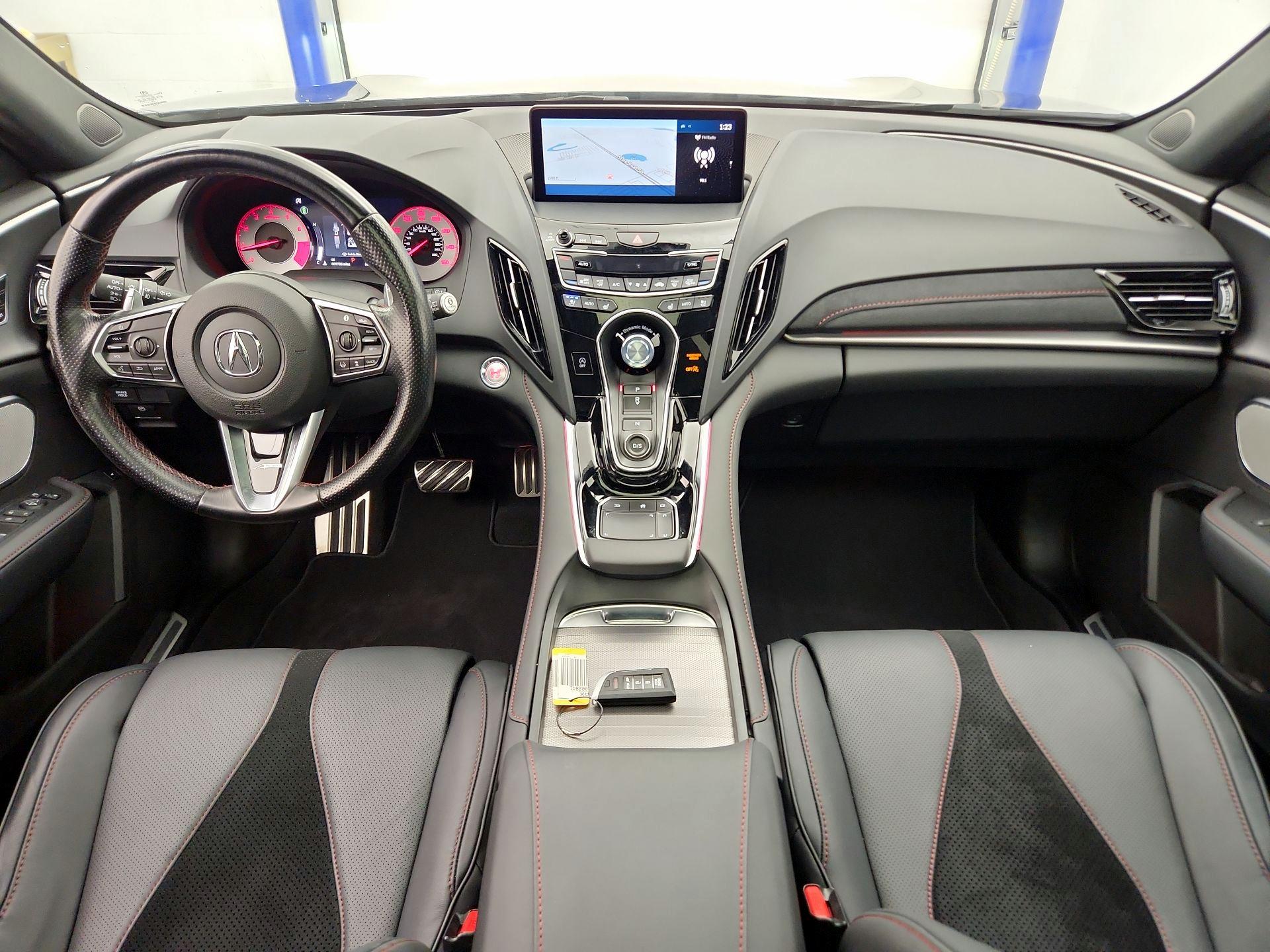 Thumbnail: 2024 Acura RDX - 9