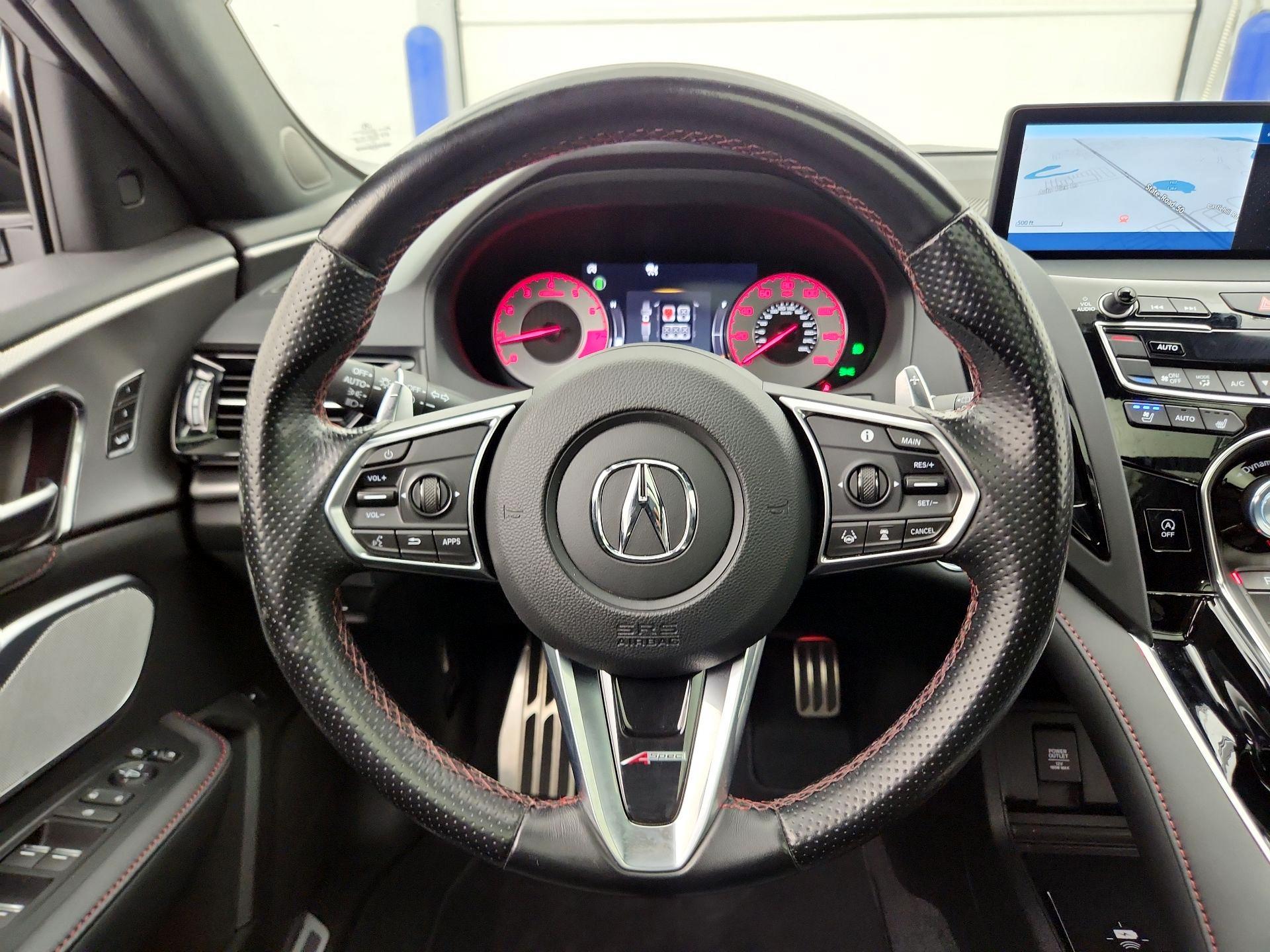 Thumbnail: 2024 Acura RDX - 10