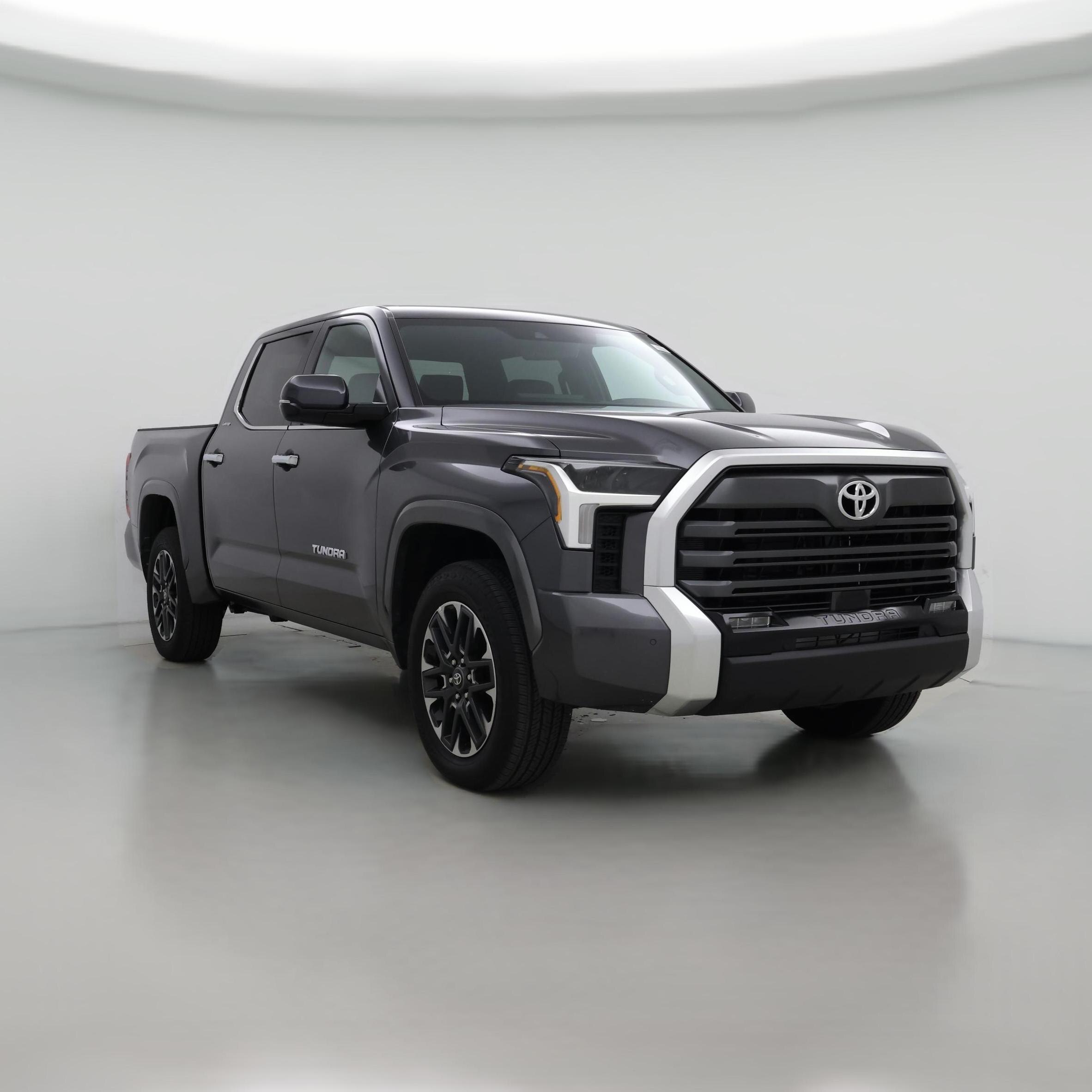 Thumbnail: 2025 Toyota Tundra - 1