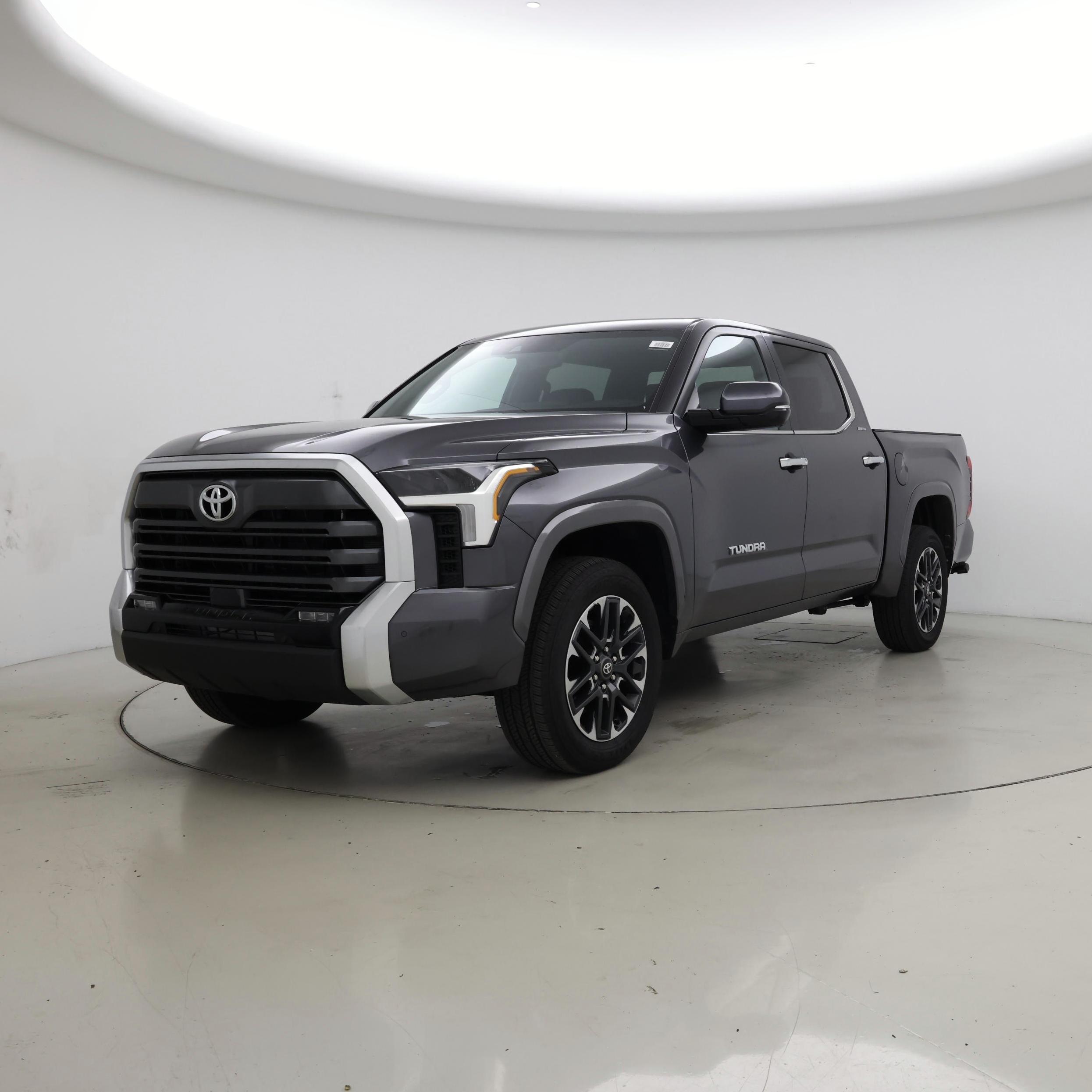 Thumbnail: 2025 Toyota Tundra - 4