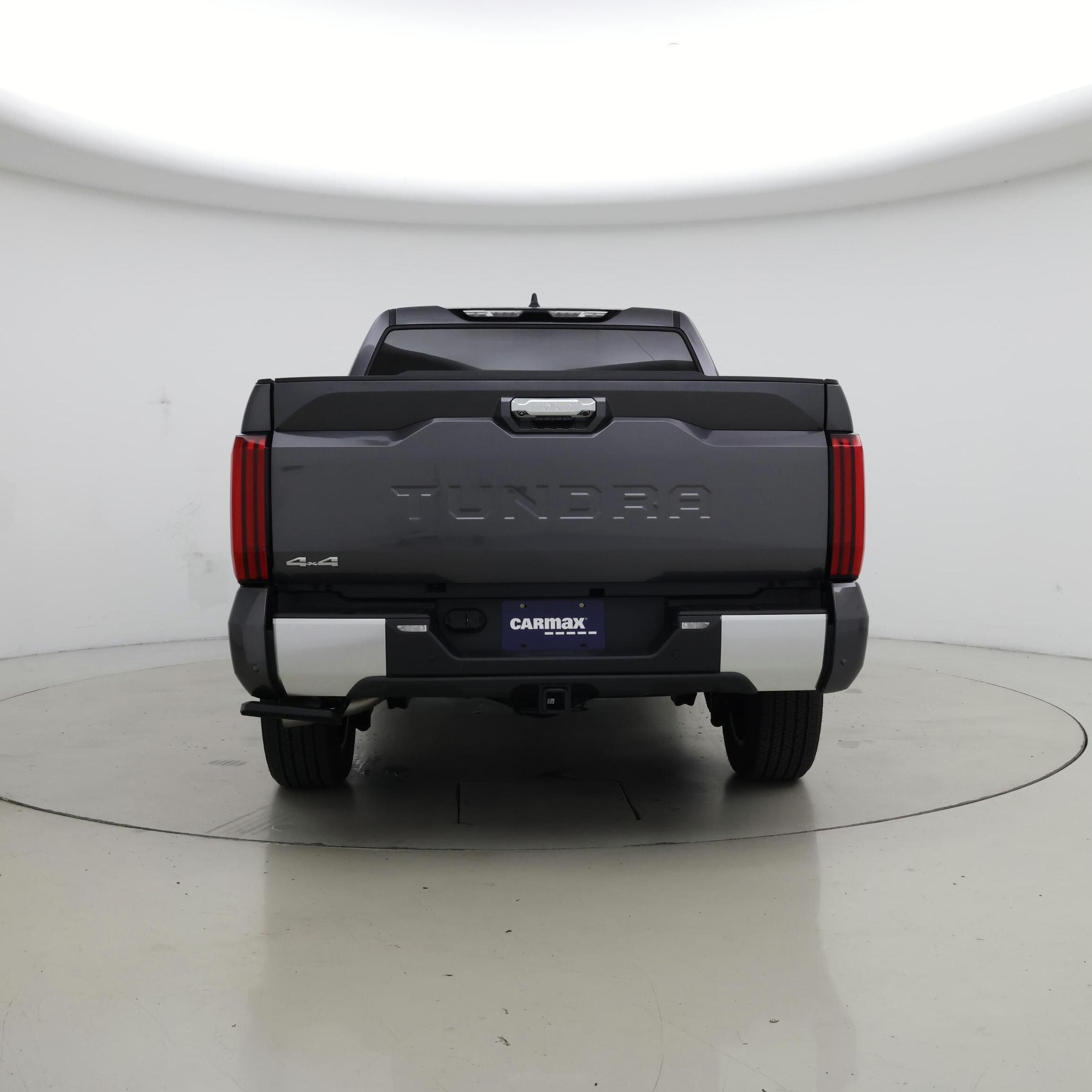 Thumbnail: 2025 Toyota Tundra - 6