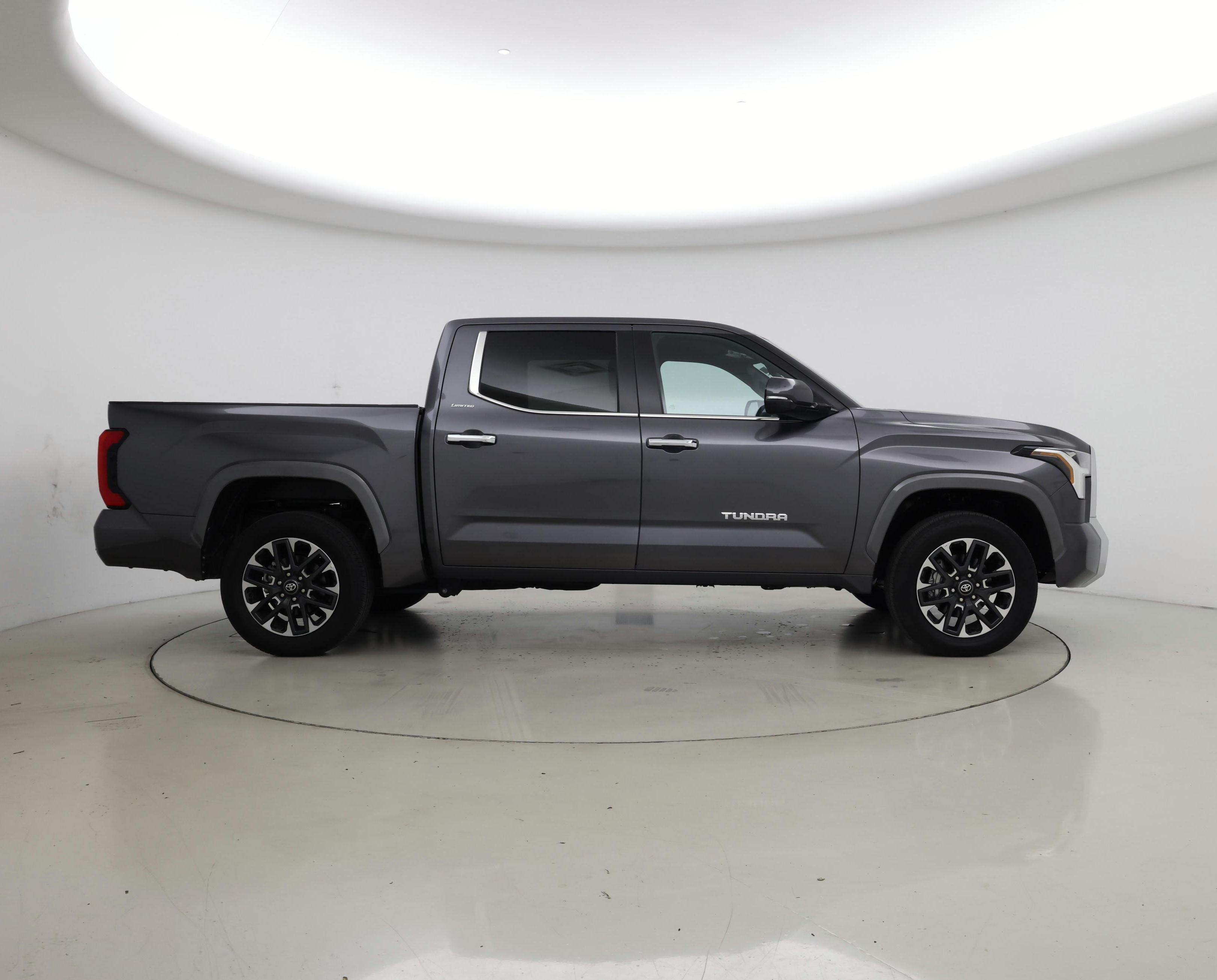 Thumbnail: 2025 Toyota Tundra - 7