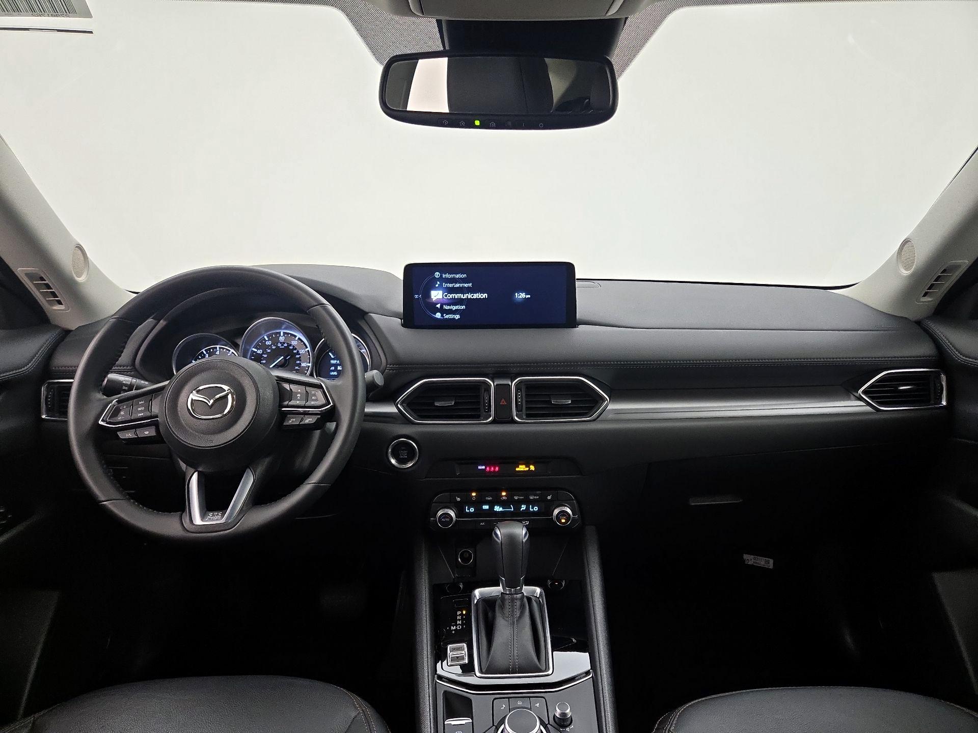 Thumbnail: 2023 Mazda CX-5 - 9