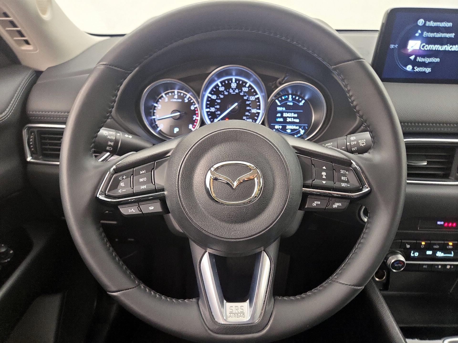Thumbnail: 2023 Mazda CX-5 - 10