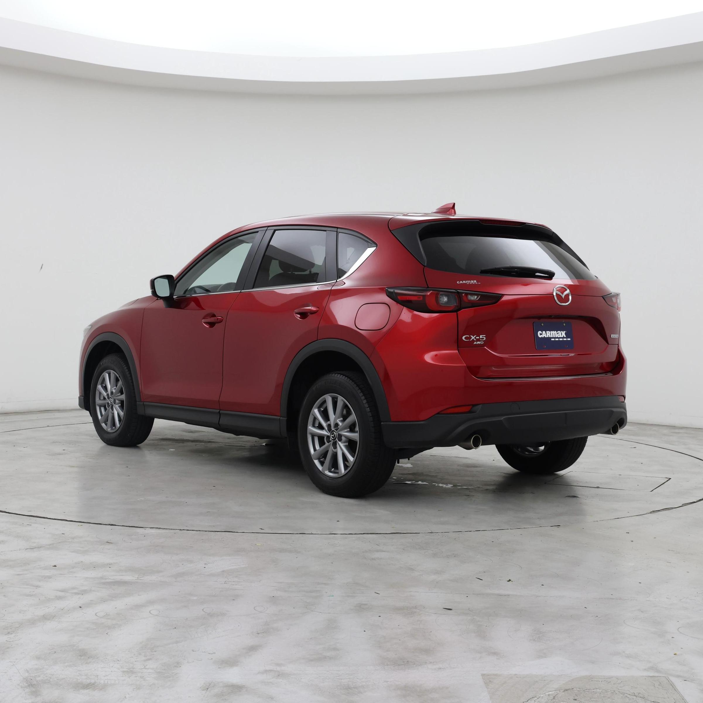 Thumbnail: 2023 Mazda CX-5 - 2