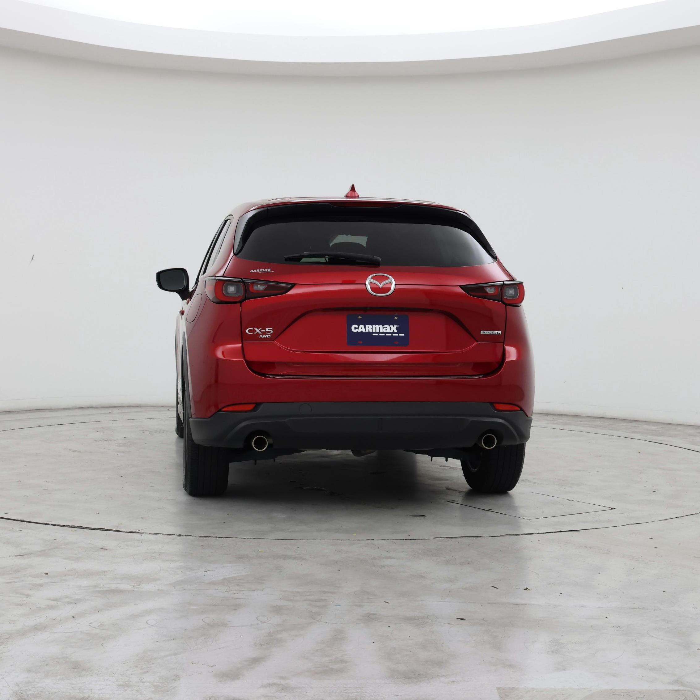 Thumbnail: 2023 Mazda CX-5 - 6