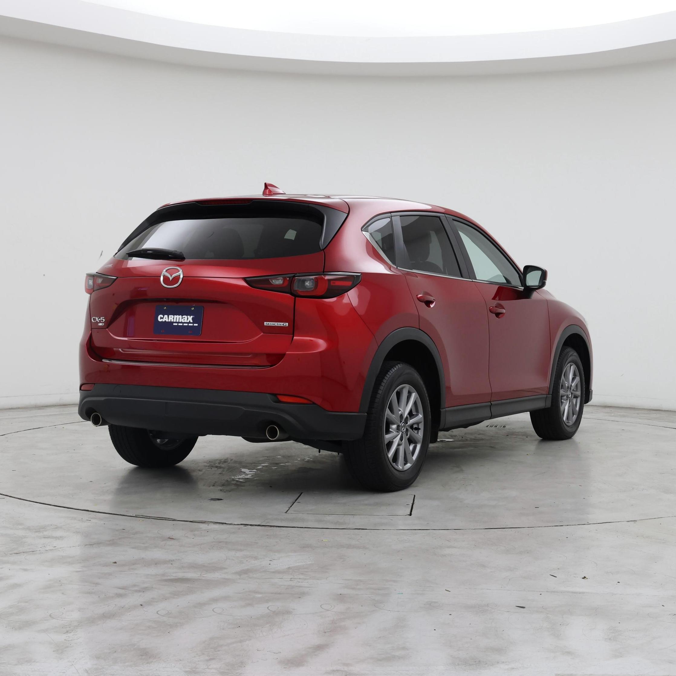 Thumbnail: 2023 Mazda CX-5 - 8