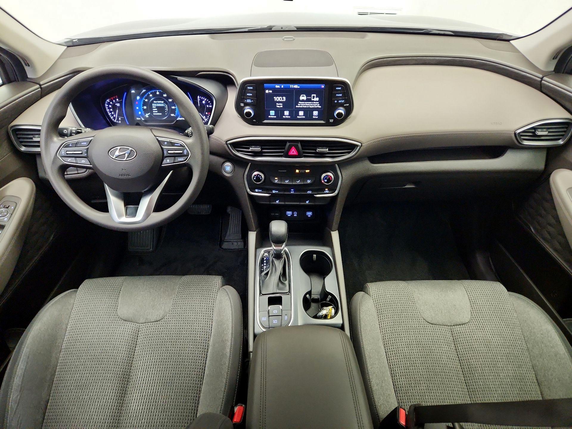 Thumbnail: 2020 Hyundai Santa Fe - 9