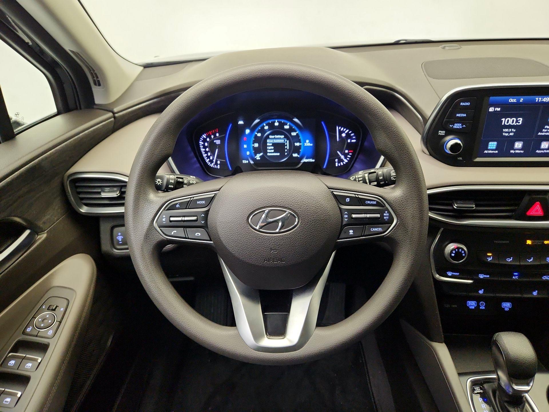 Thumbnail: 2020 Hyundai Santa Fe - 10