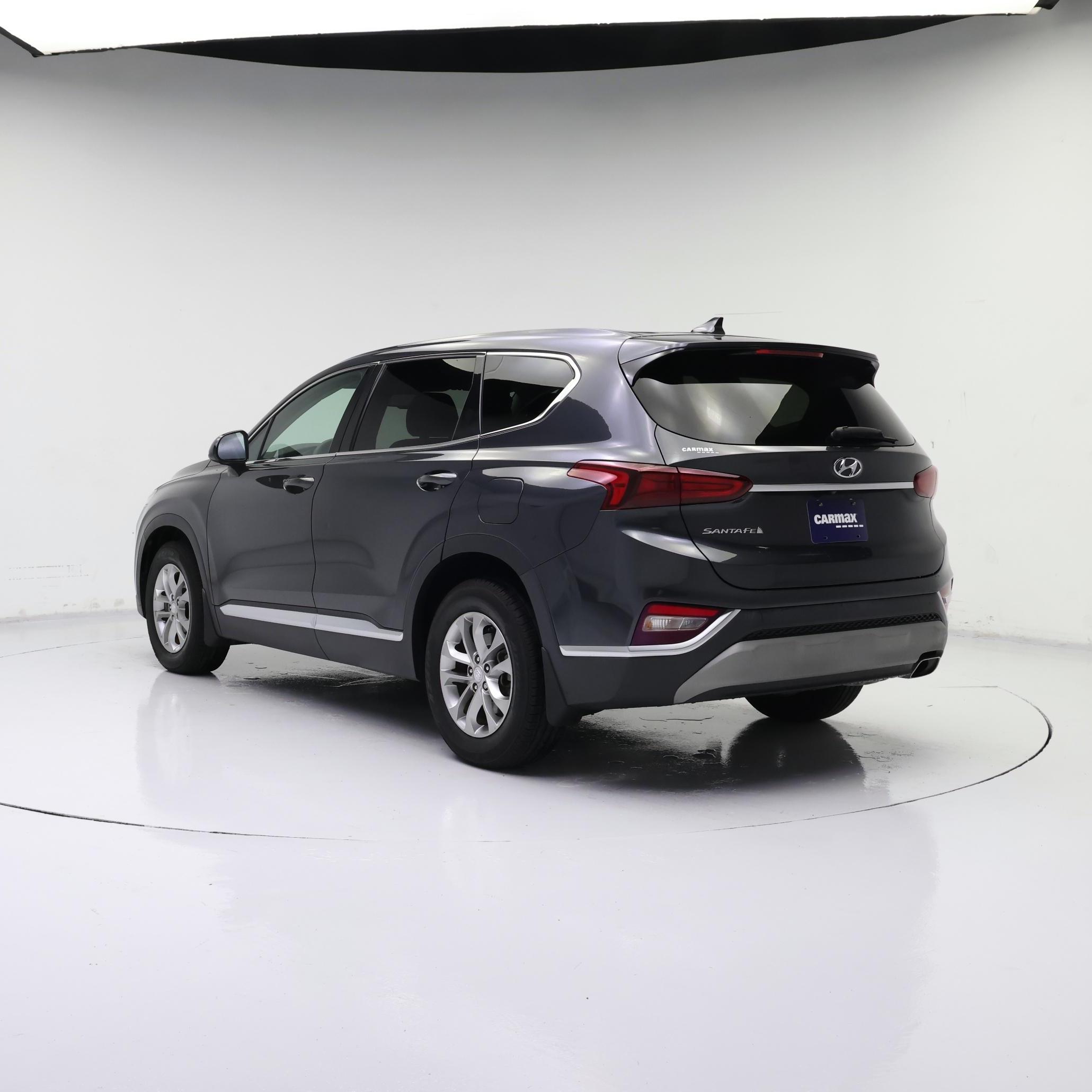 Thumbnail: 2020 Hyundai Santa Fe - 2