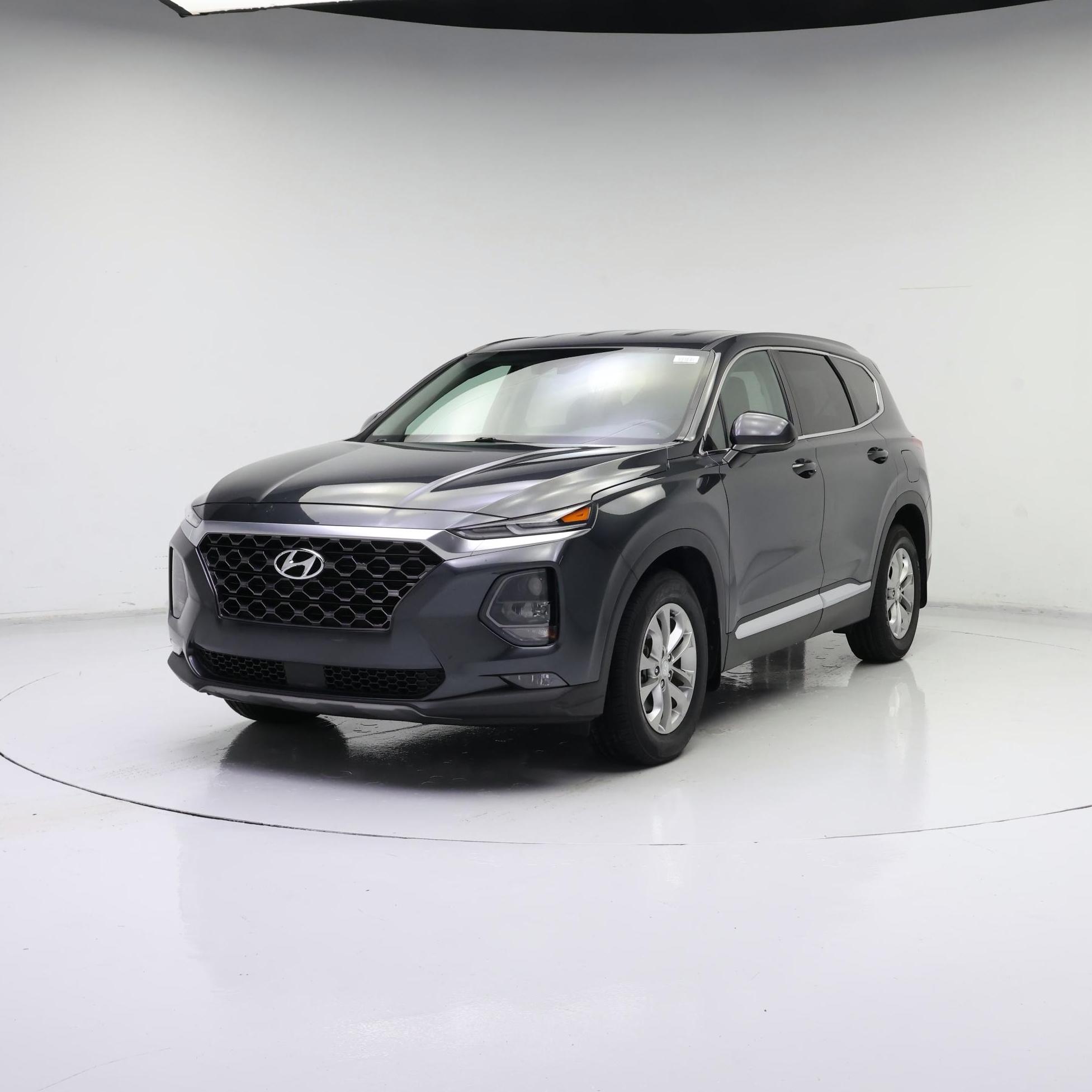 Thumbnail: 2020 Hyundai Santa Fe - 4