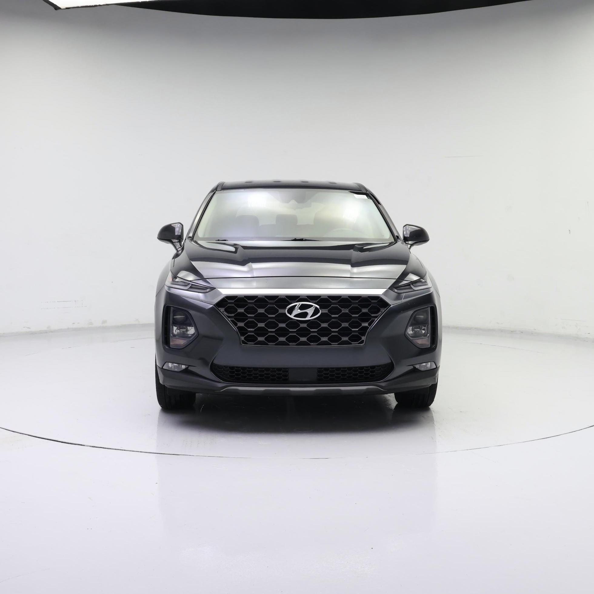 Thumbnail: 2020 Hyundai Santa Fe - 5