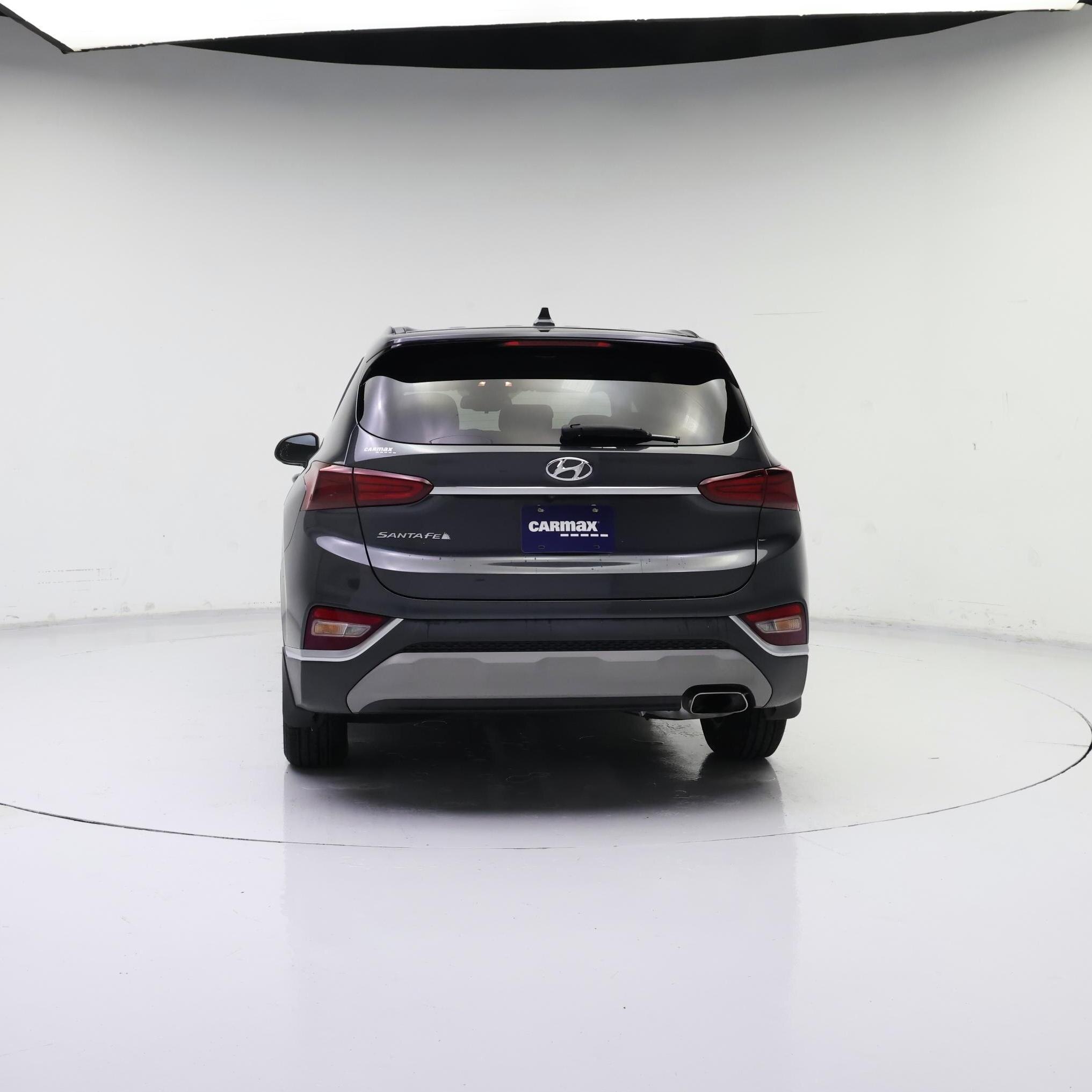 Thumbnail: 2020 Hyundai Santa Fe - 6