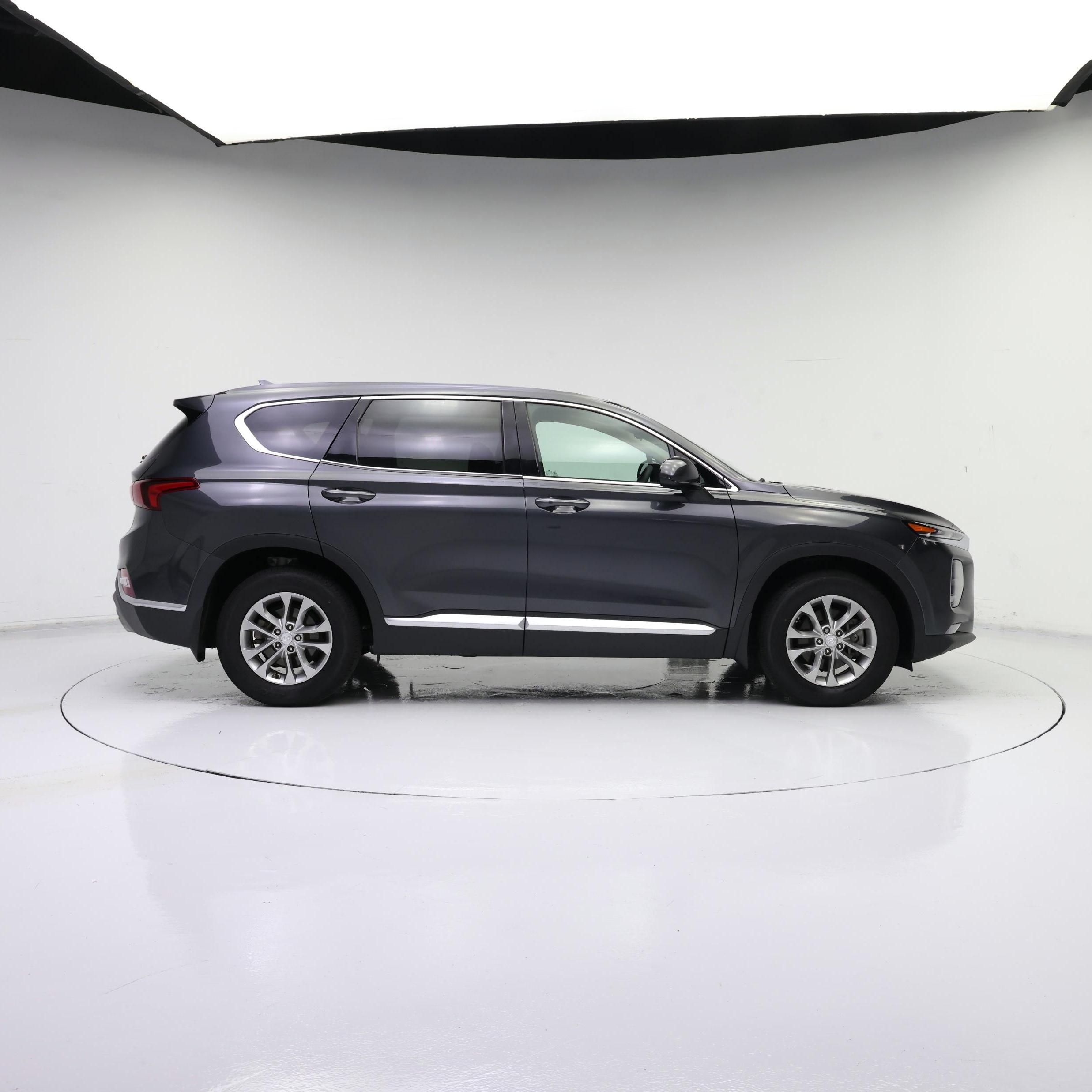 Thumbnail: 2020 Hyundai Santa Fe - 7