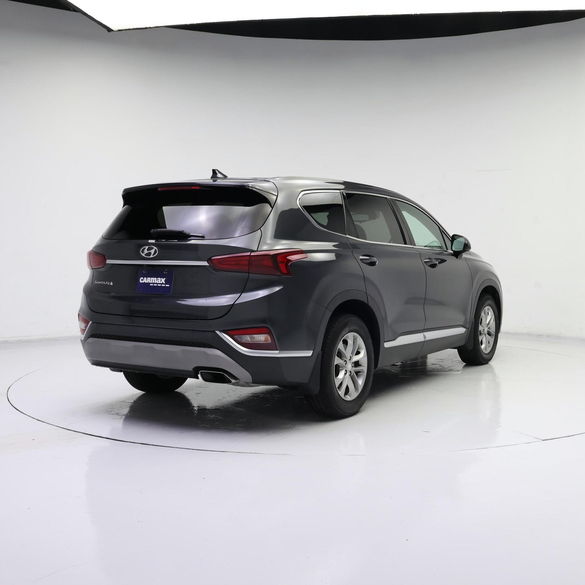Thumbnail: 2020 Hyundai Santa Fe - 8